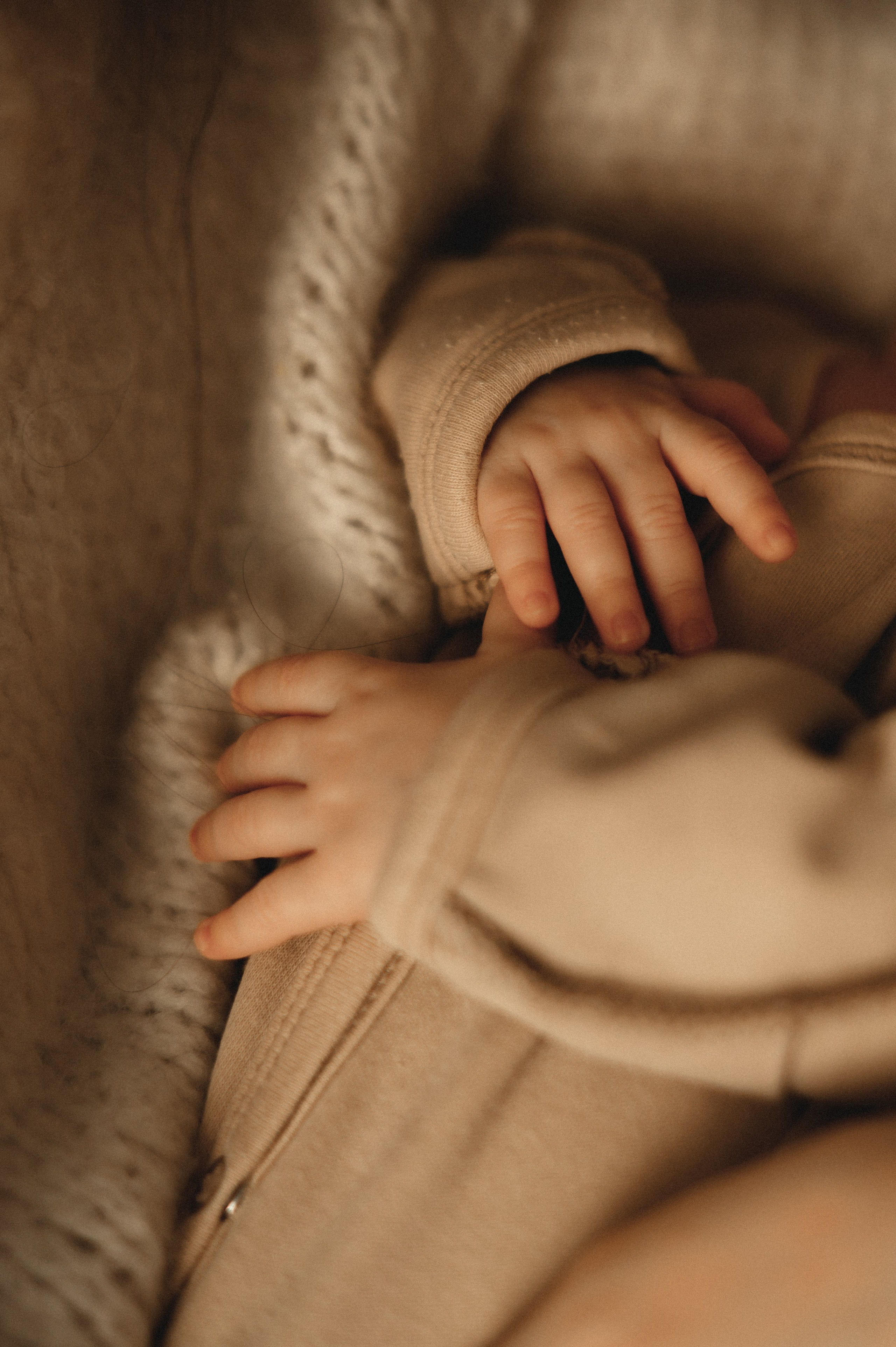 Первый месяц. Мама, папа и малыш. Семейный фотограф в г. Ставрополь, Сорокина Мария