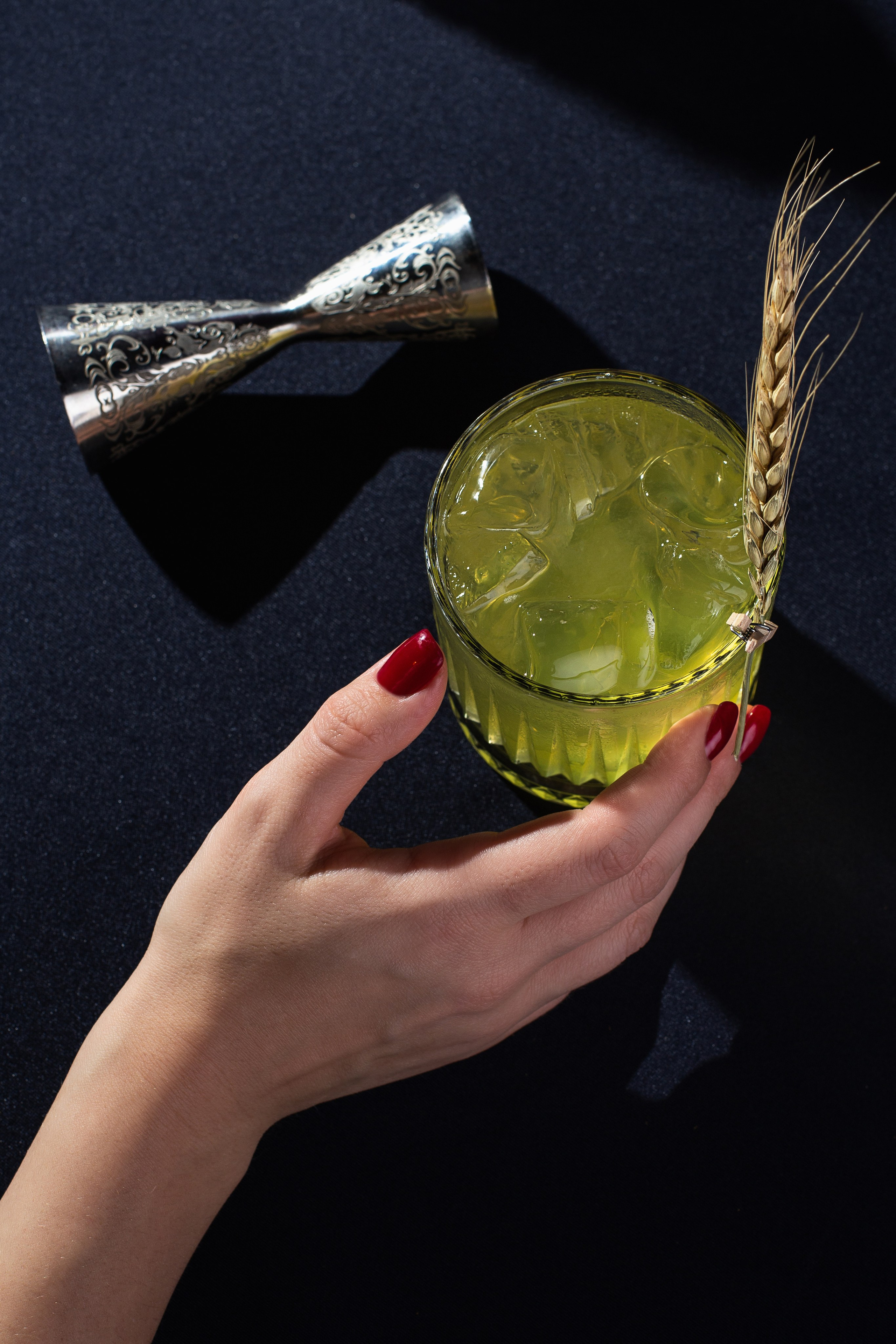 Лаванда, коктейли. Дмитрий Акимов фотограф в Санкт-Петербург