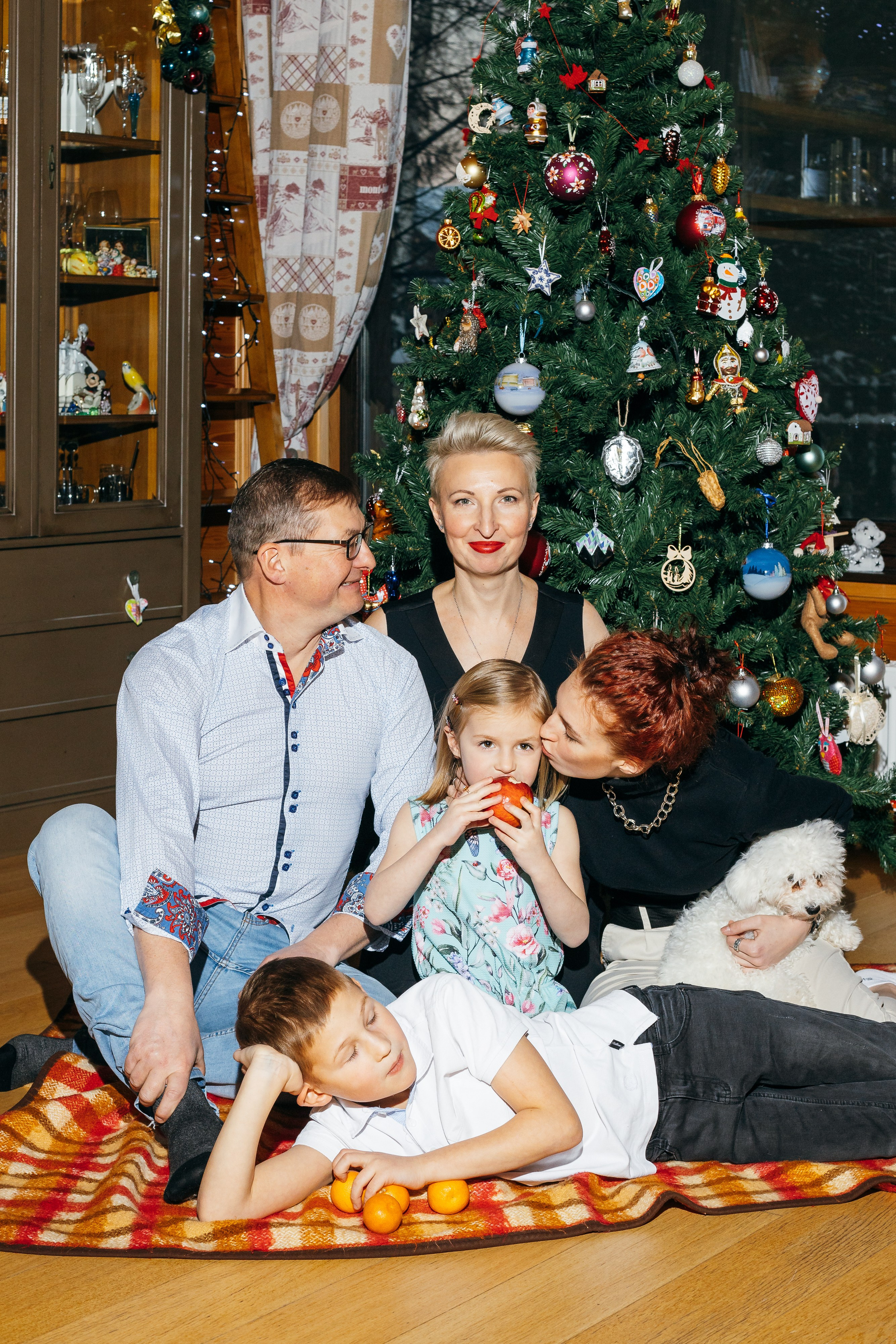 Зимние каникулы. Свадебный и портретный фотограф в Королёве Сергей Чихарев