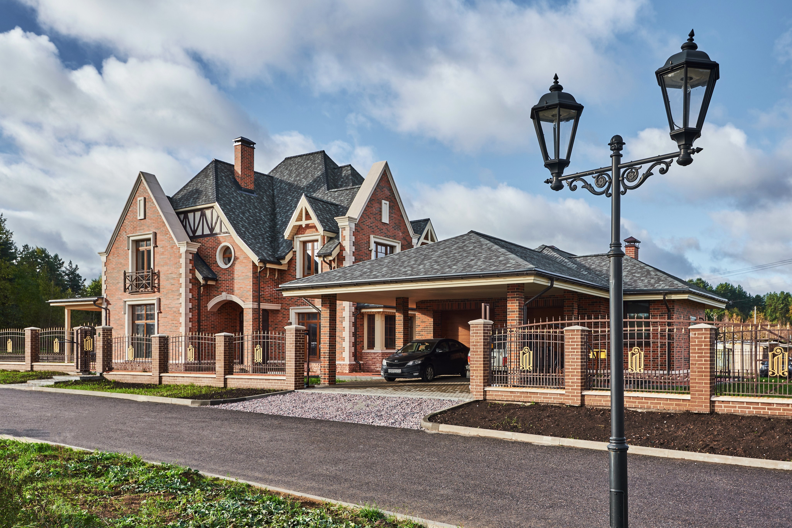 ЛАМБЕРИ | ПОСЕЛОК В АНГЛИЙСКОМ СТИЛЕ. Интерьерный и архитектурный фотограф в Сочи МАКСИМ КСЕНЗОВ