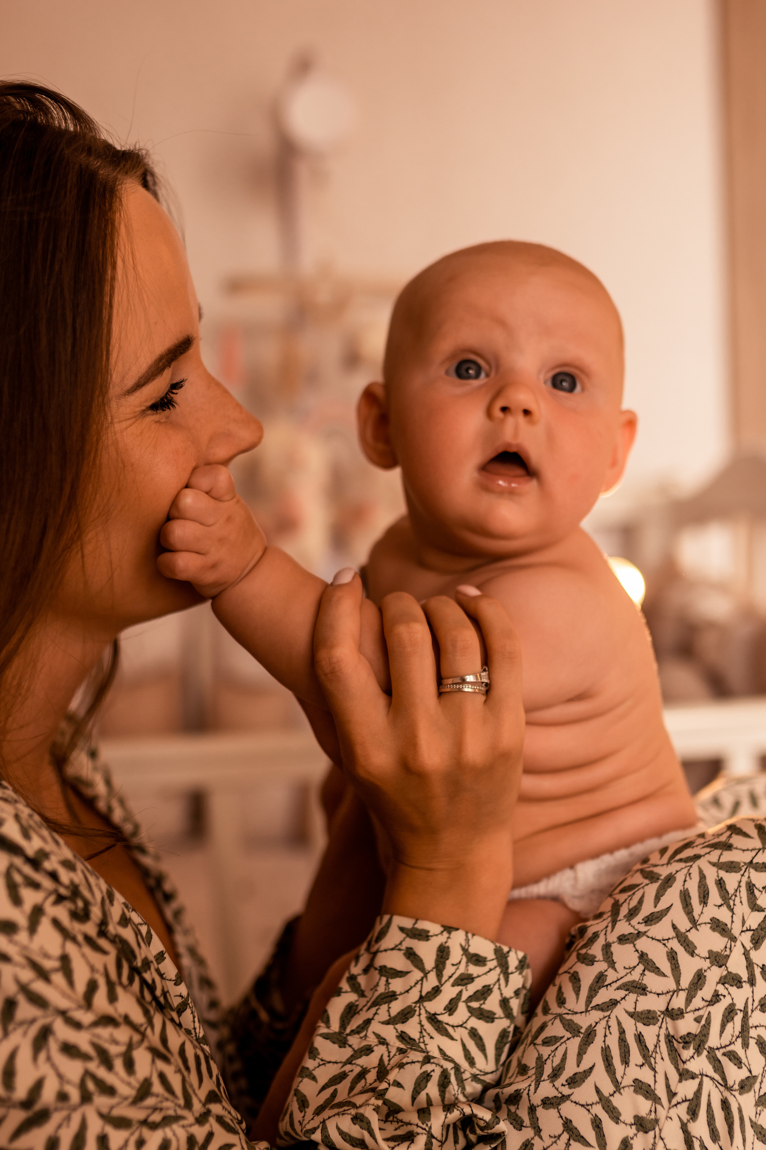 Алена, Игорь и малышка Ника. Gorskinadarya.ru