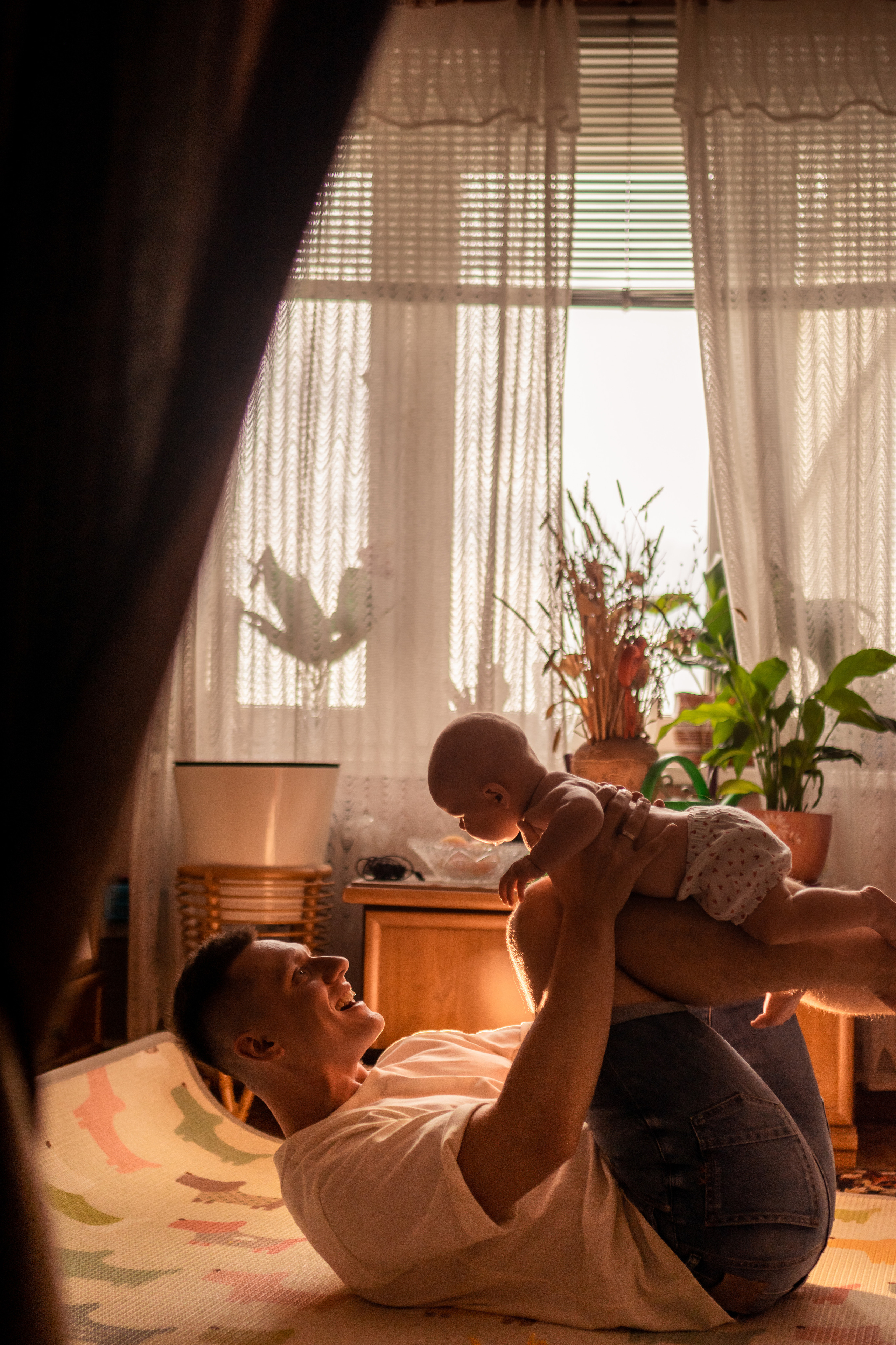 Алена, Игорь и малышка Ника. Gorskinadarya.ru