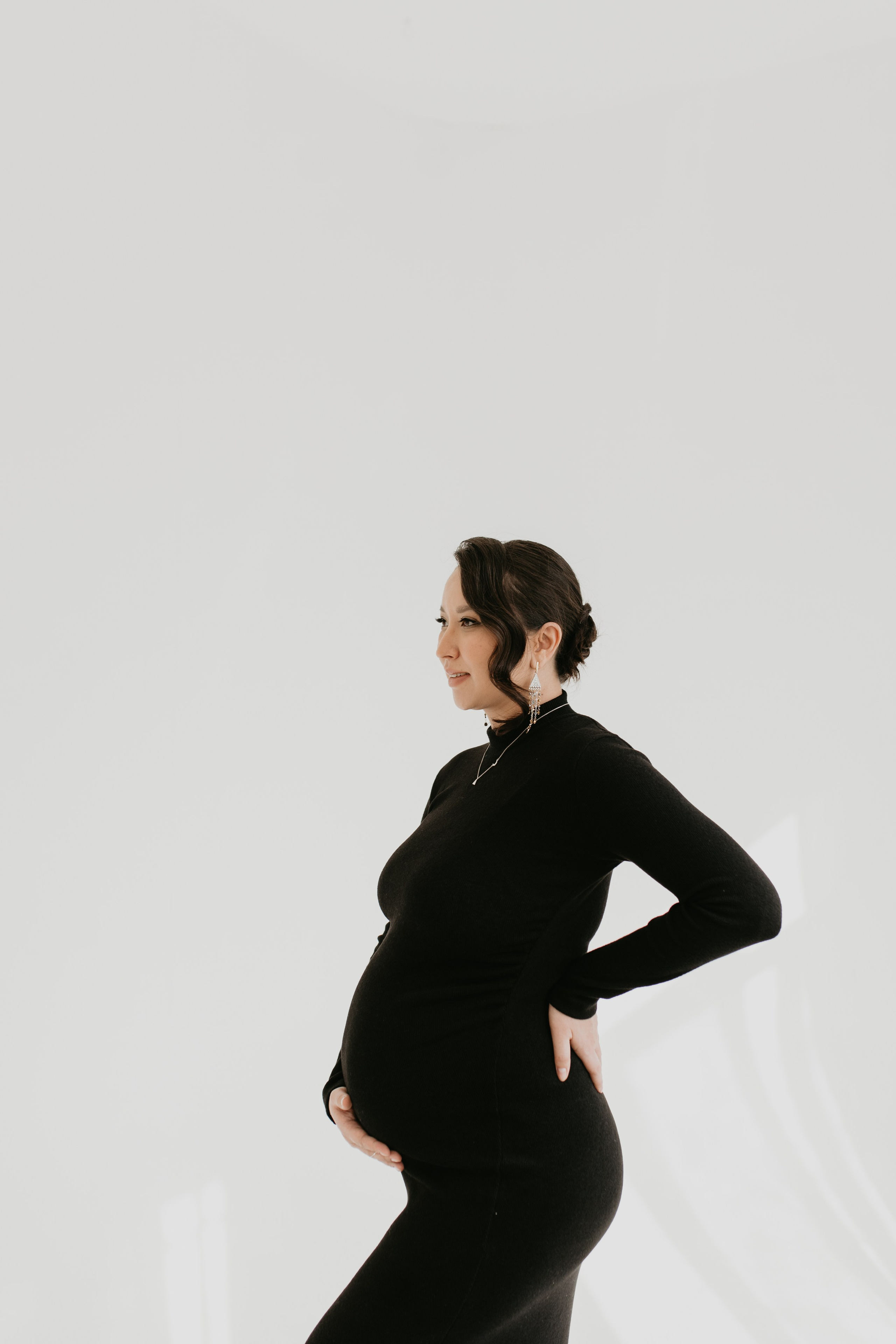 В ожидании Чуда. Свадебный и семейный фотограф в Алматы Laura Dosmann