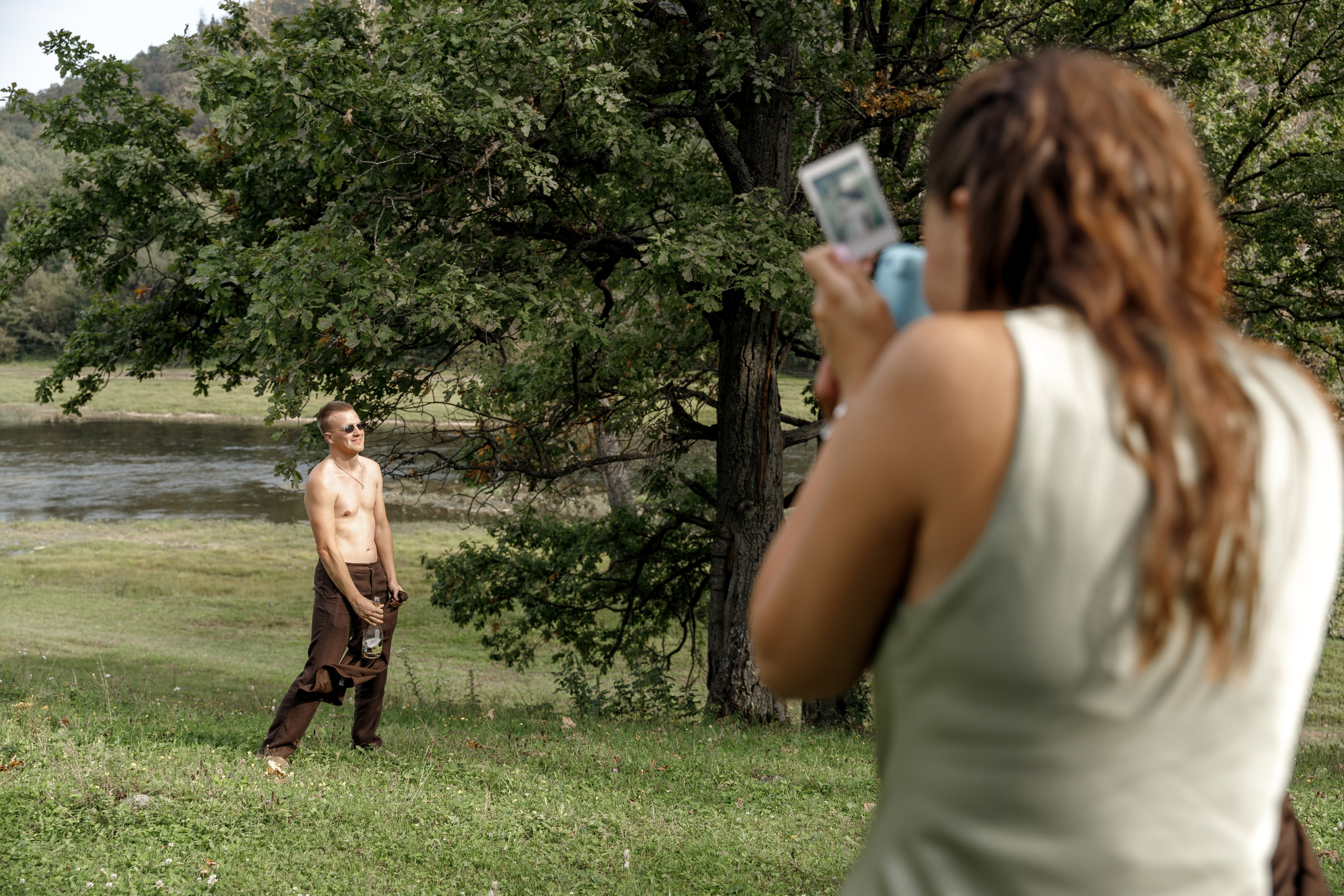 Роман и Екатерина. Свадебный и семейный фотограф Разида Мухаметова