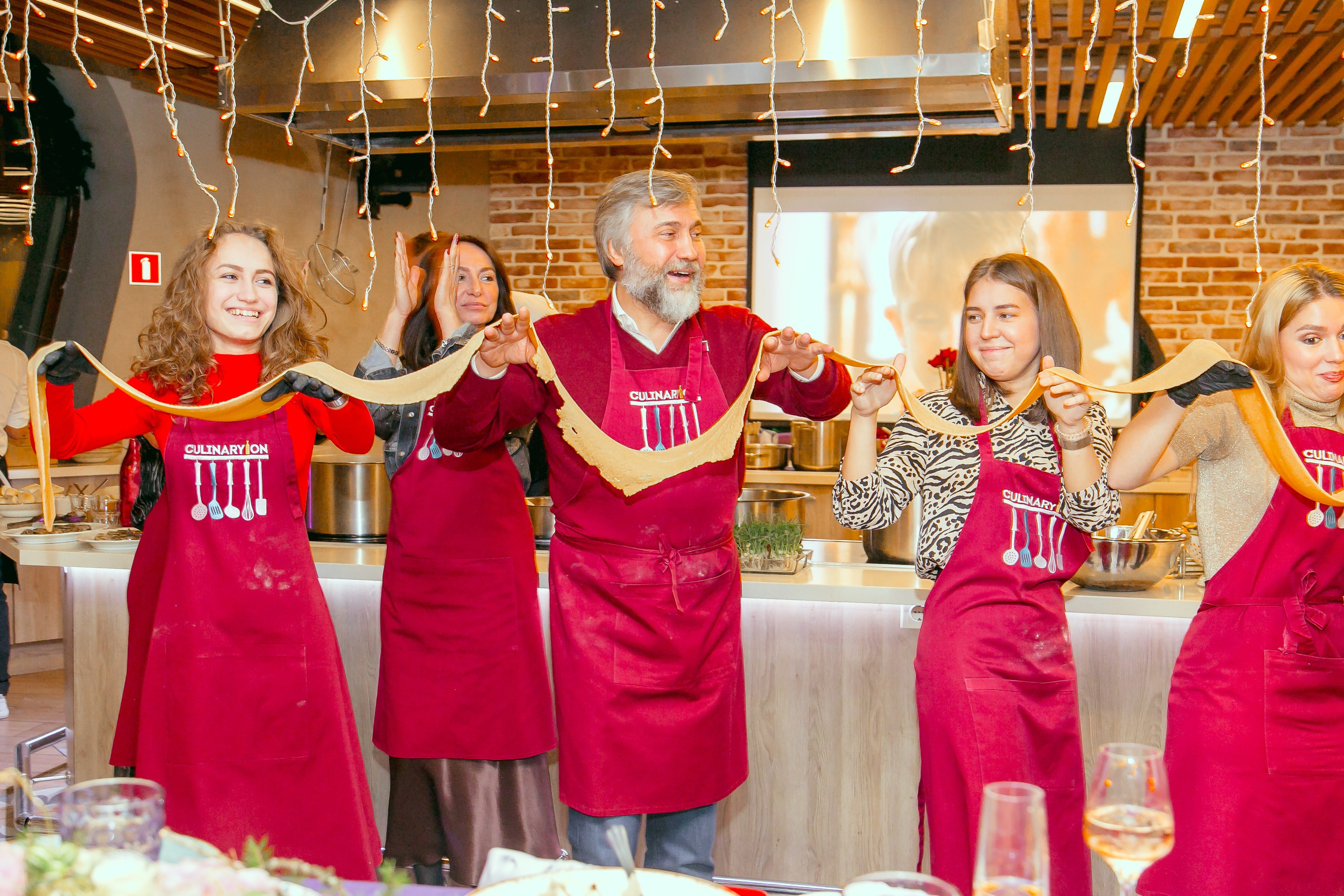 Кулинарный МК. Главная