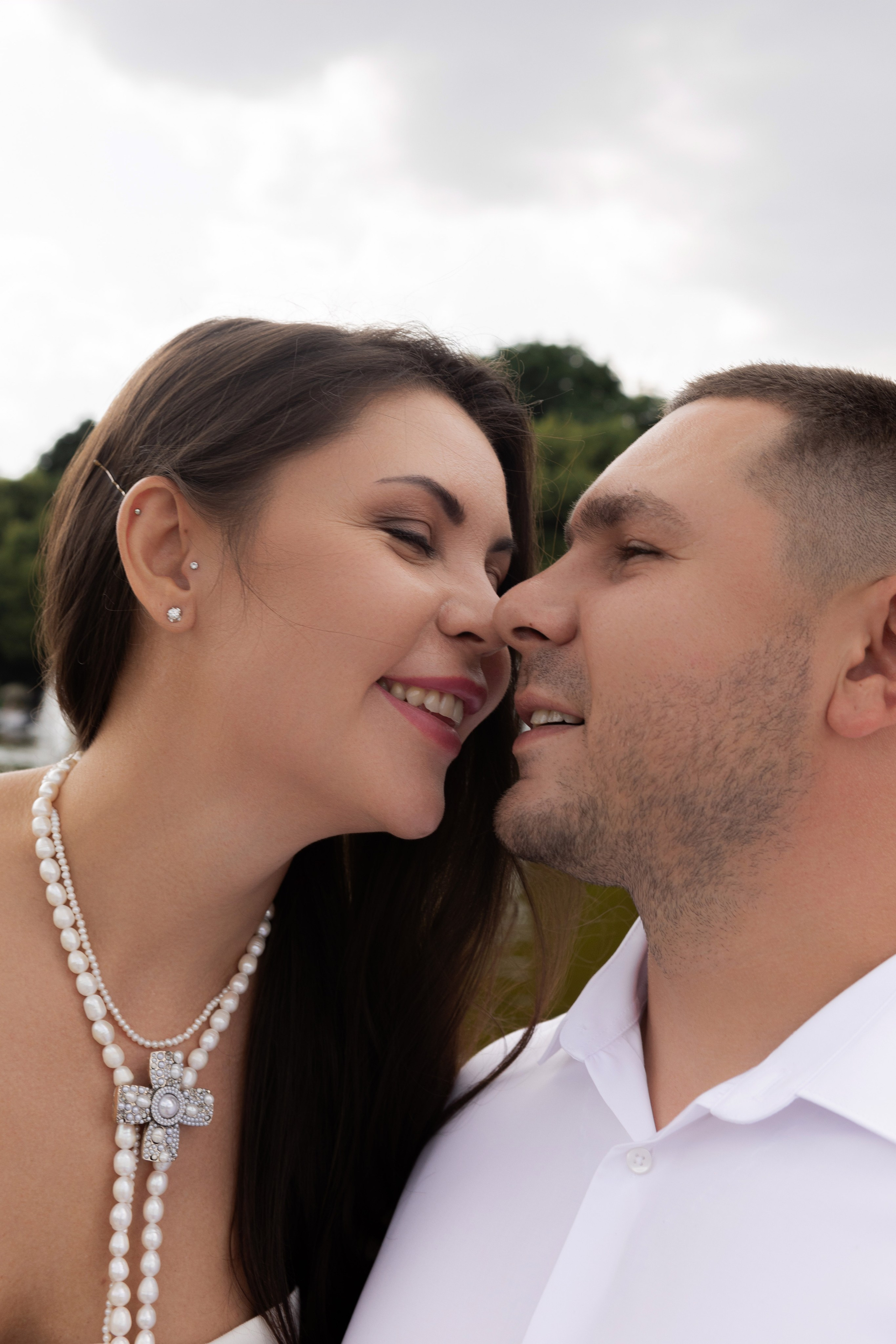 Сергей и Динара. Наталья Косьянова. Ваш фотограф. Москва