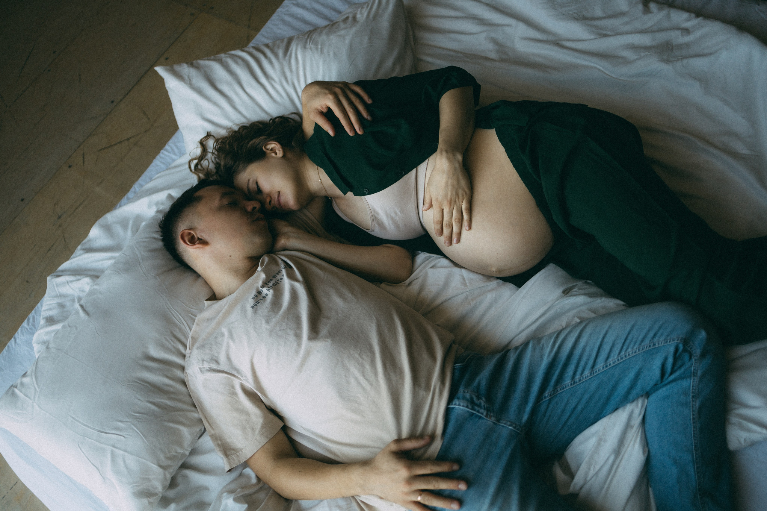 Вася и Соня. Фотограф женского портрета и семейных историй в жанре life в Нижнем Новгороде Елена Матросова