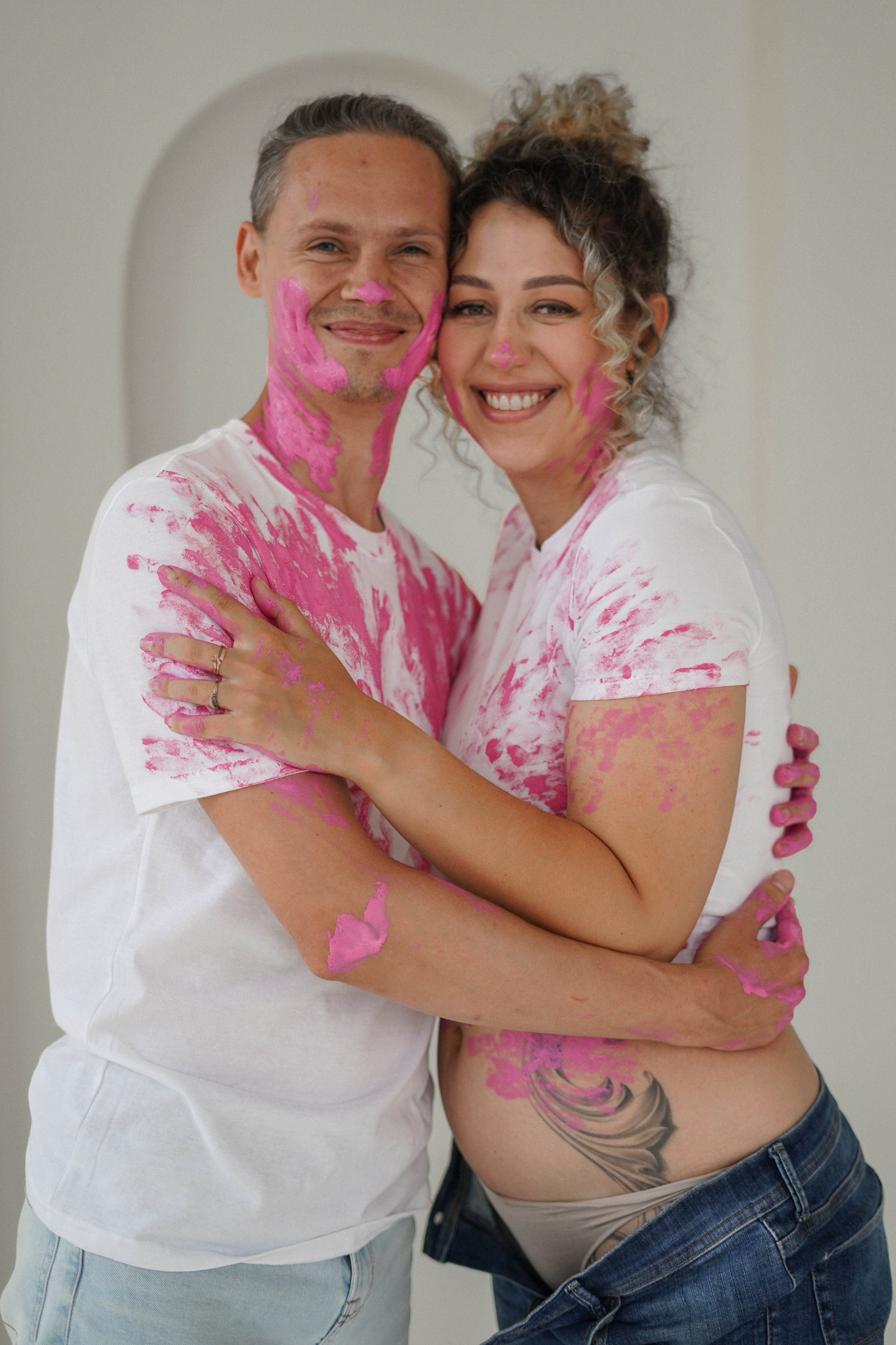 Гендер пати. Фотограф Волгоград Анастасия Ли