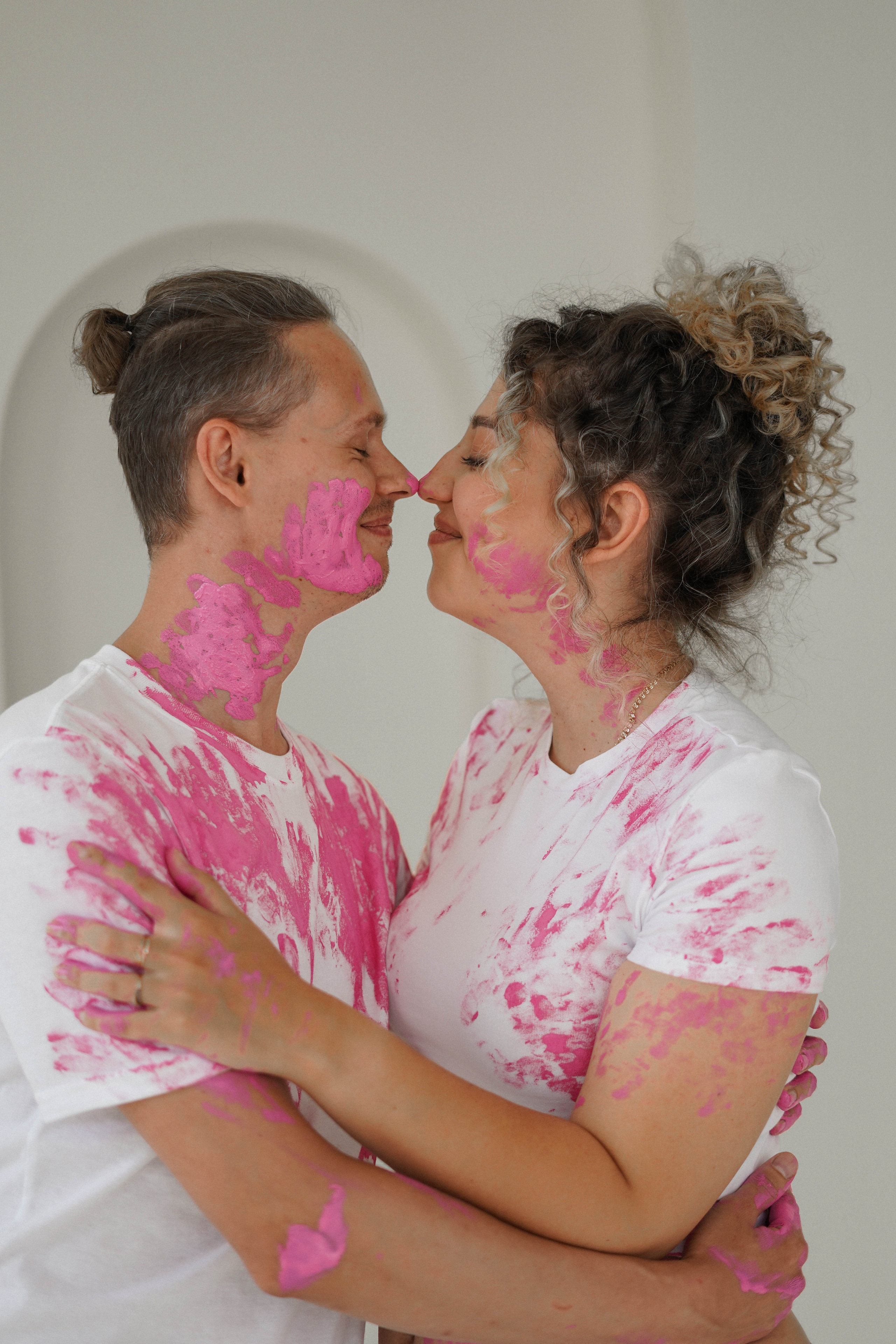 Гендер пати. Фотограф Волгоград Анастасия Ли