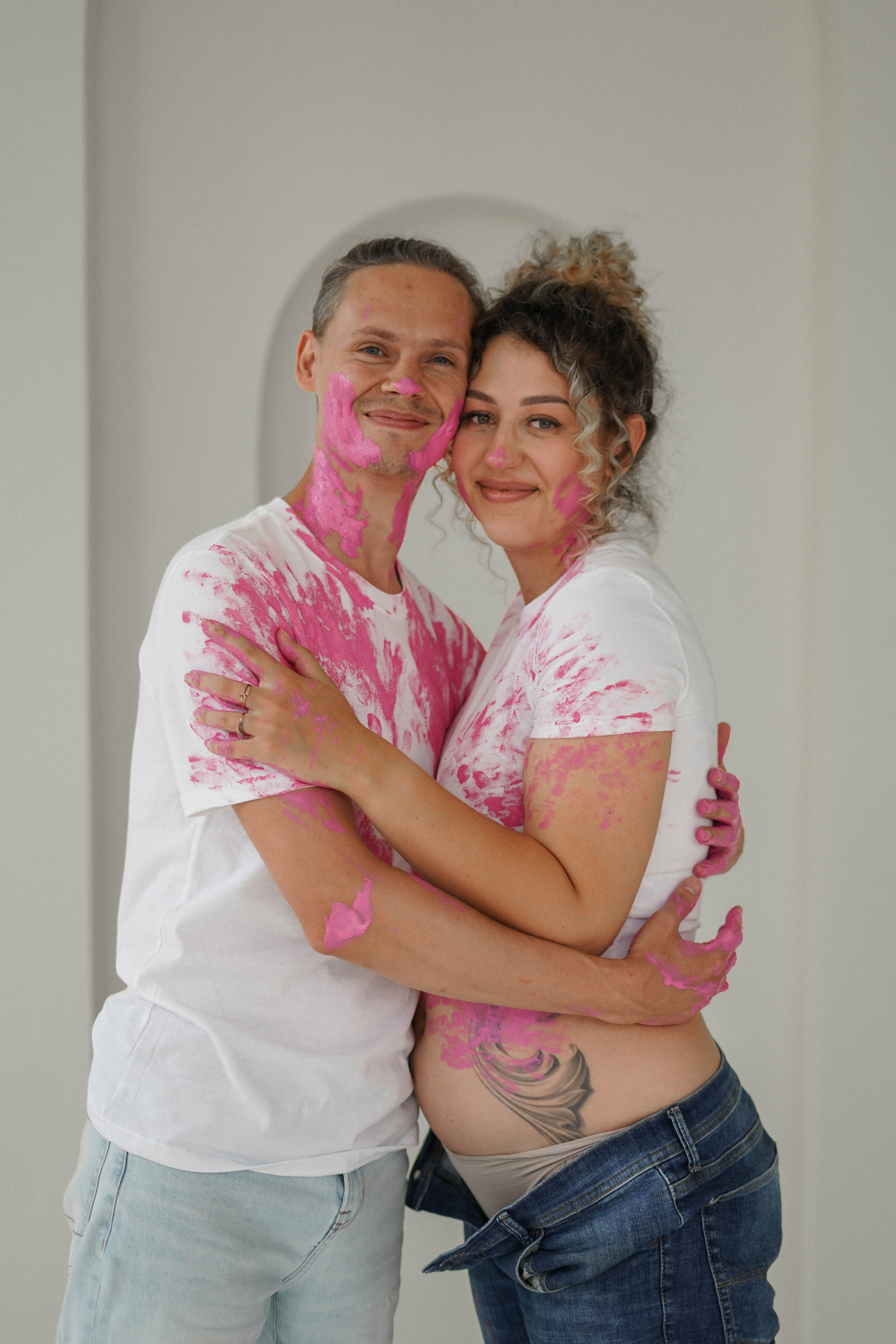 Гендер пати. Фотограф Волгоград Анастасия Ли