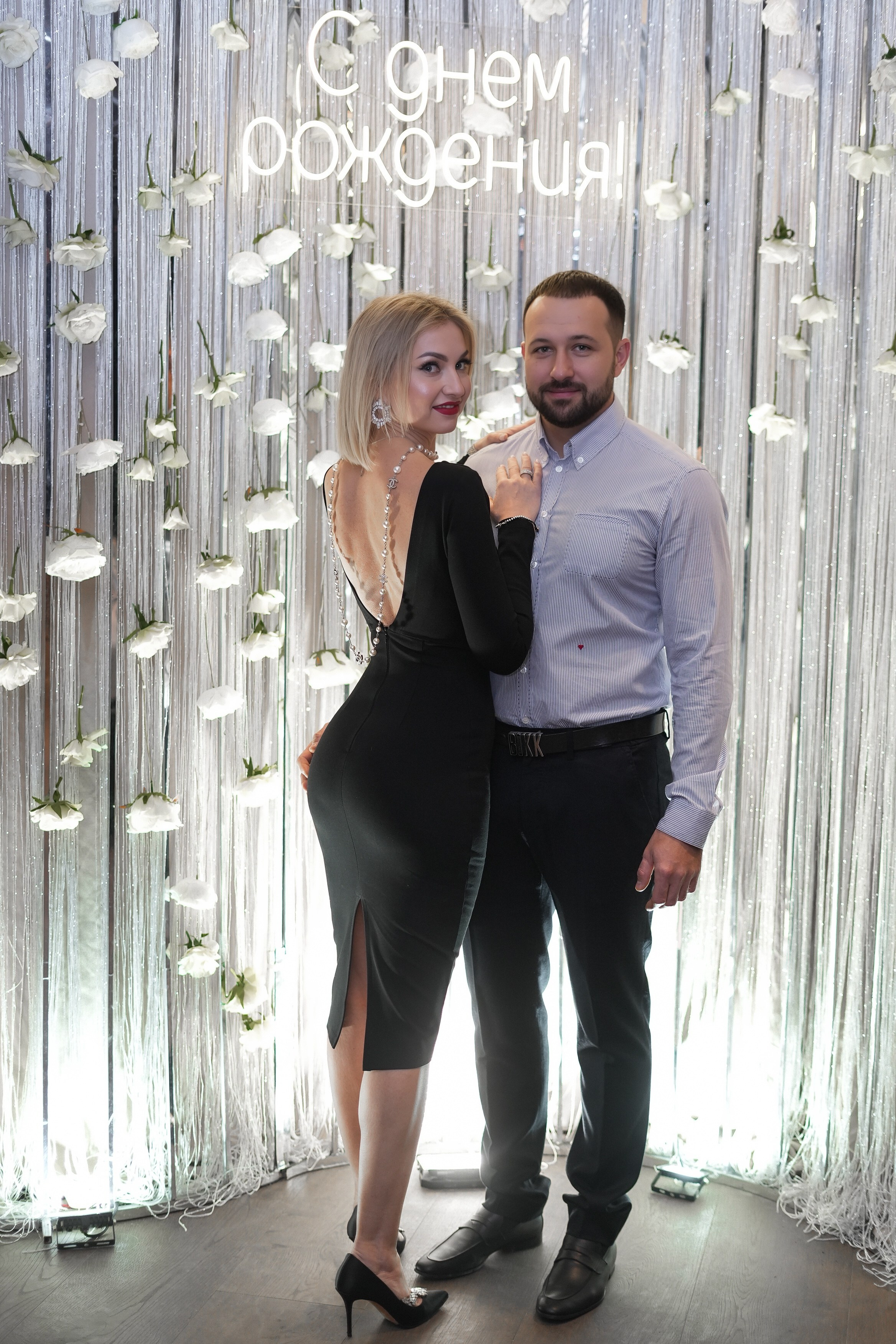 Юбилей ресторан Река. Фотограф Волгоград Анастасия Ли