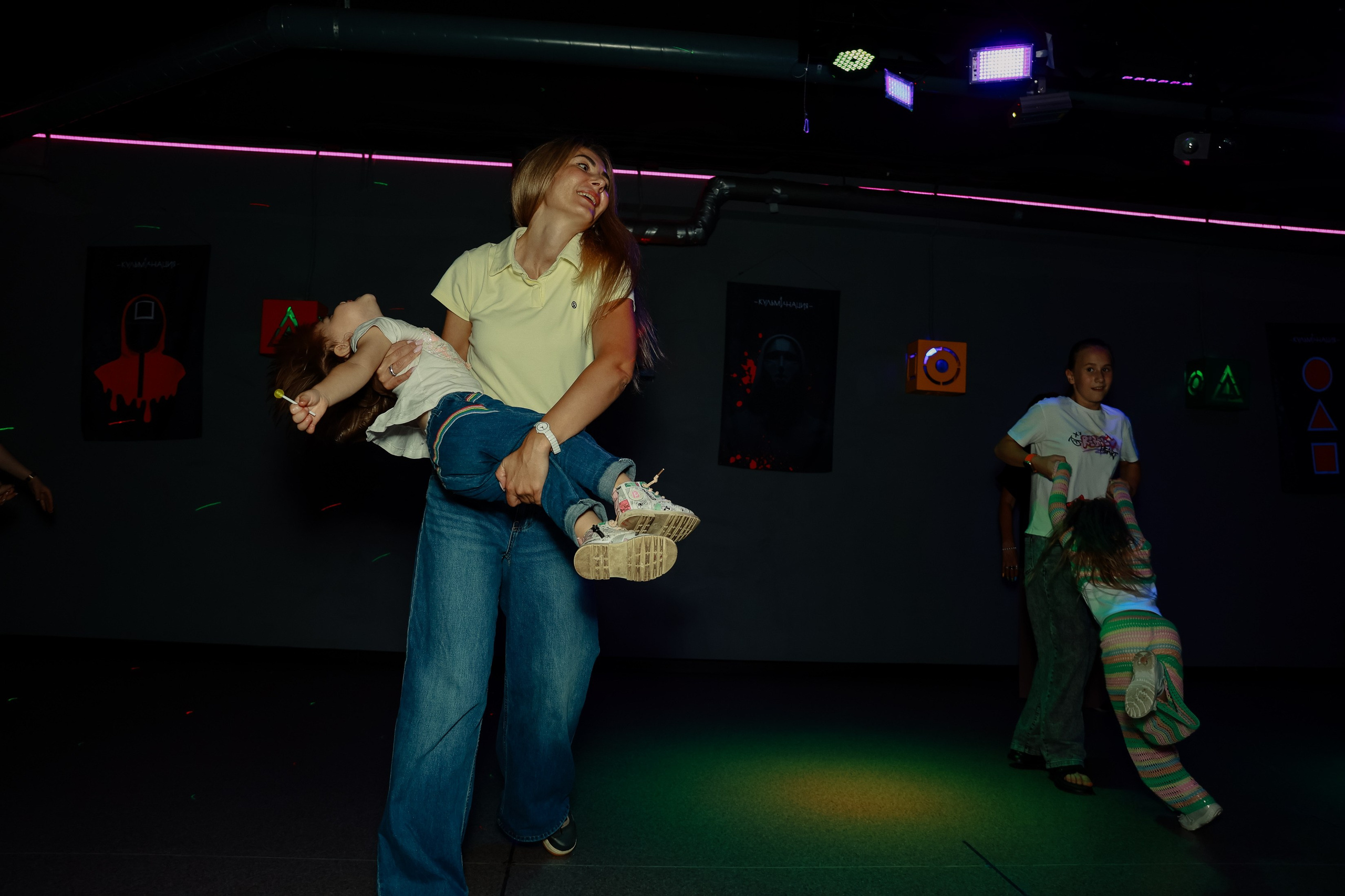 Др Киры Квест. Фотограф Юлия Мальцева