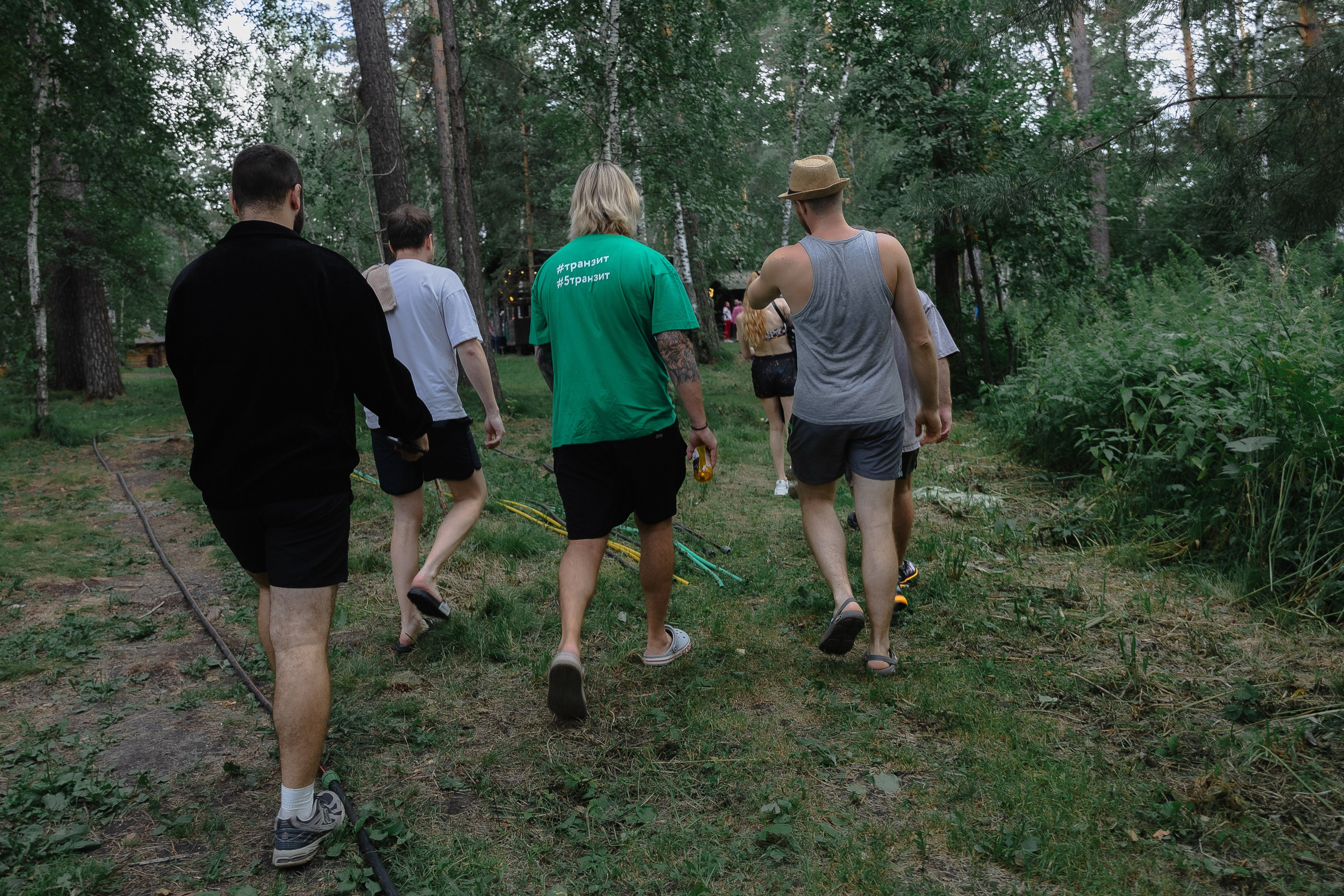 Корпоратив IT компании в Ecosapins. Фотограф Юлия Мальцева