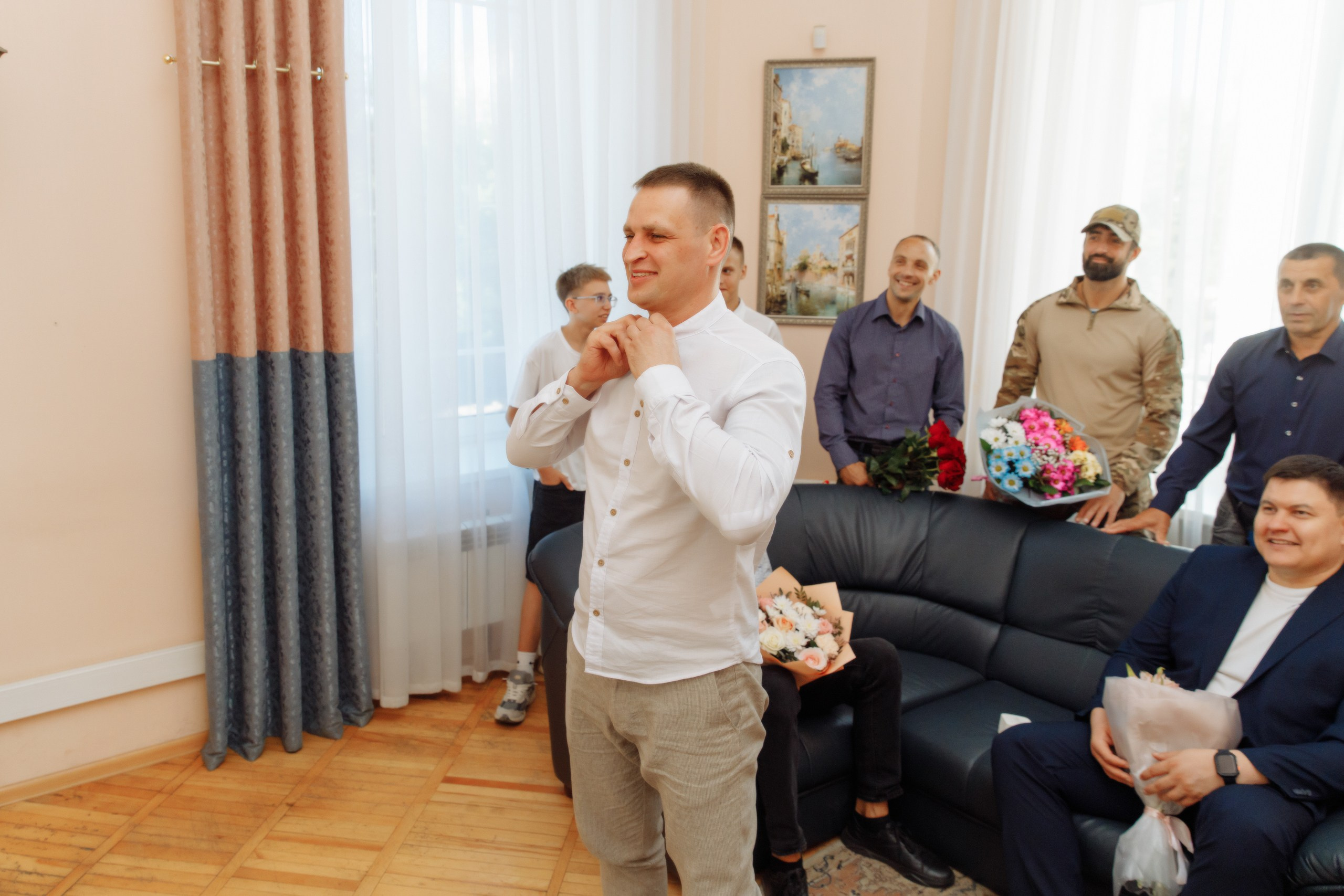 PONIZOVKIN. Свадебный фотограф в Ярославле Анастасия Архипова