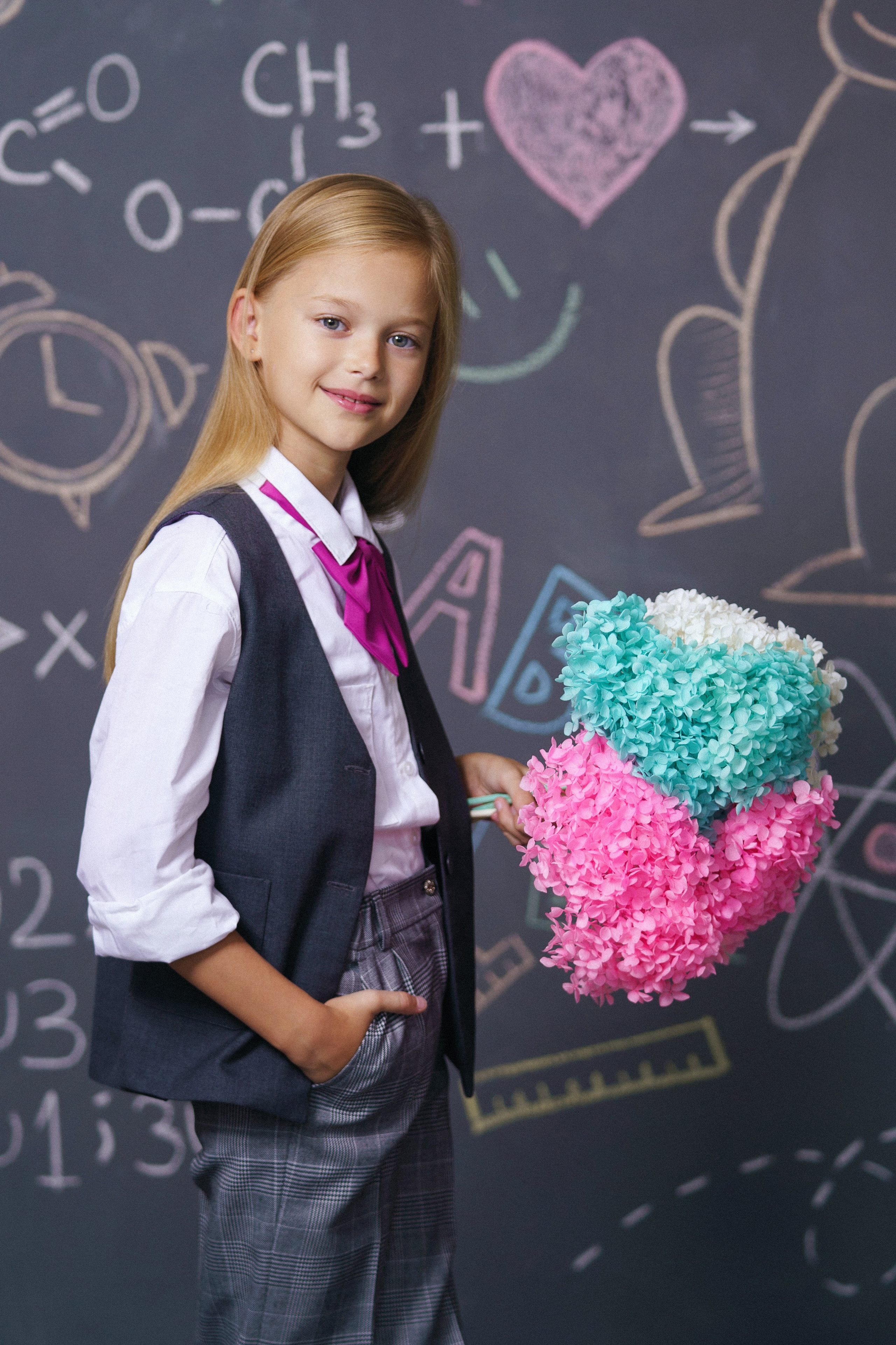 Фотосессия «ДЕНЬ ЗНАНИЙ». Фотомастерская Воробьевых