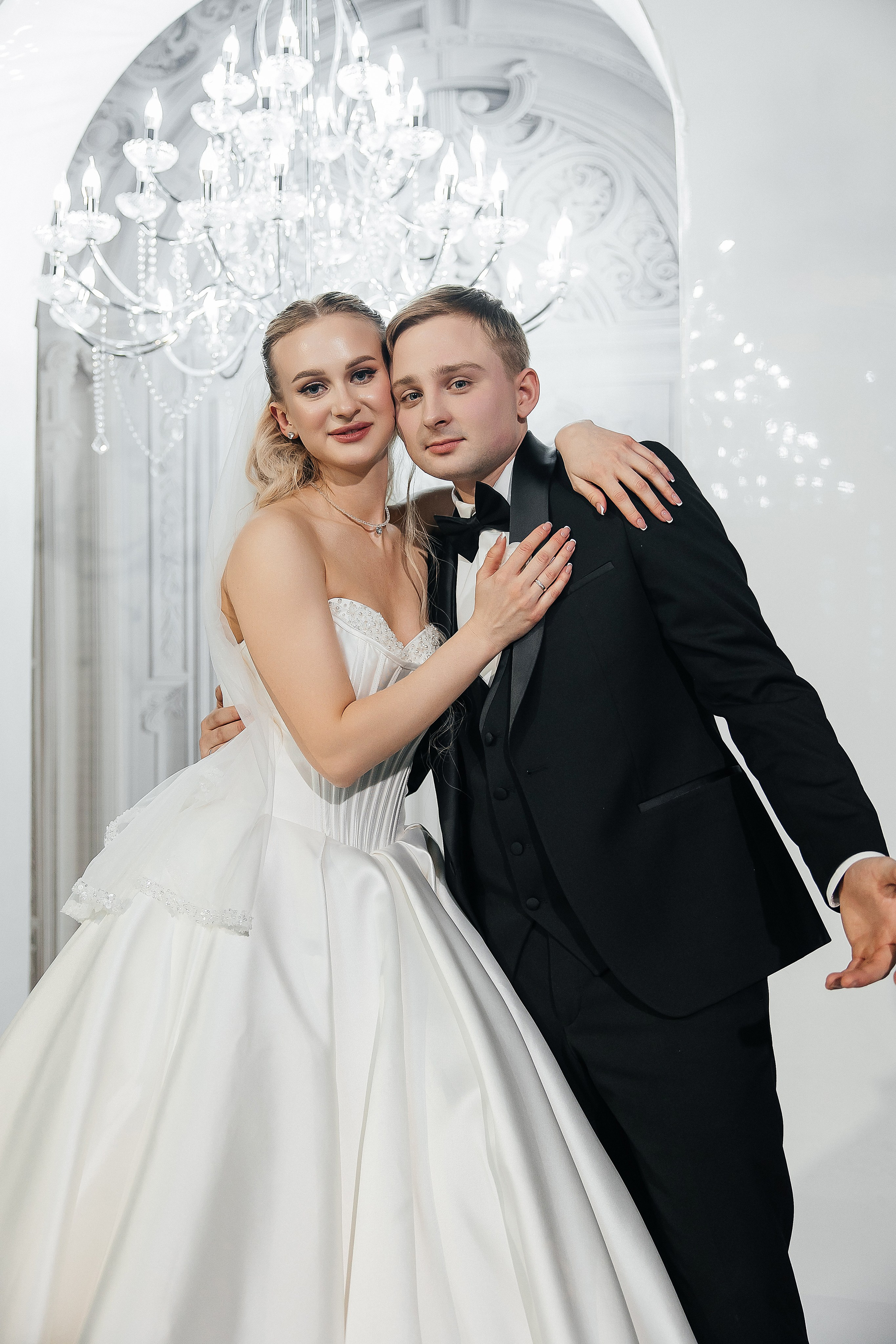 Константин и Полина. Свадебный и семейный фотограф.Екатерина Булич. Красноярск