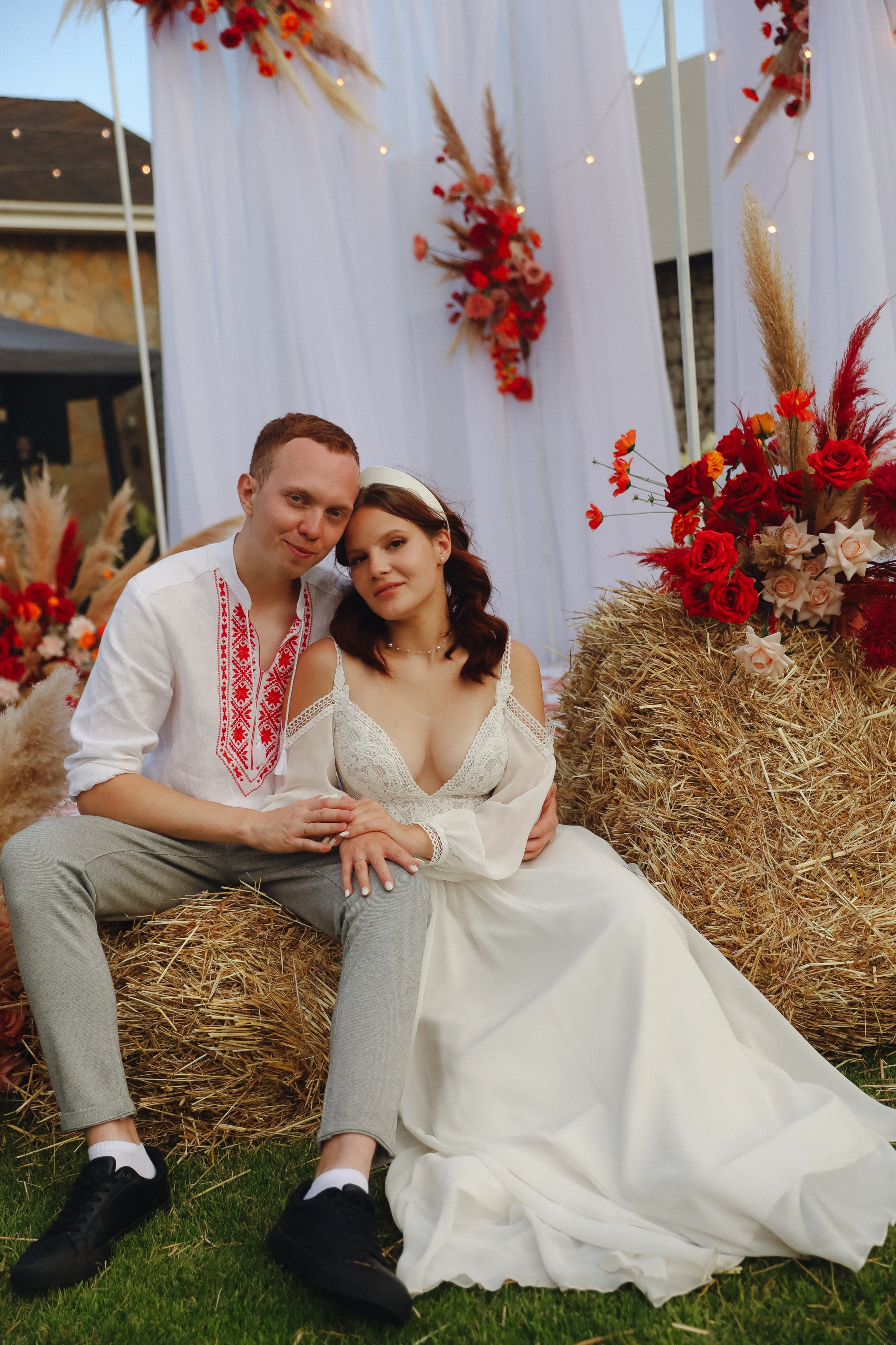 Илья и Илона. Свадебный фотограф Екатеринбург Алексей Ладыгин