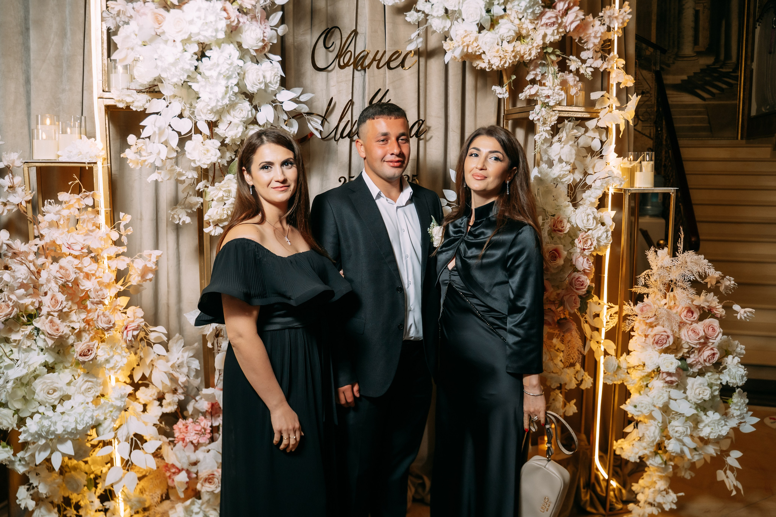 Анонс Свадебного дня Ованеса и Милены. Свадебный фотограф Кирилл Зейналов, Туапсе