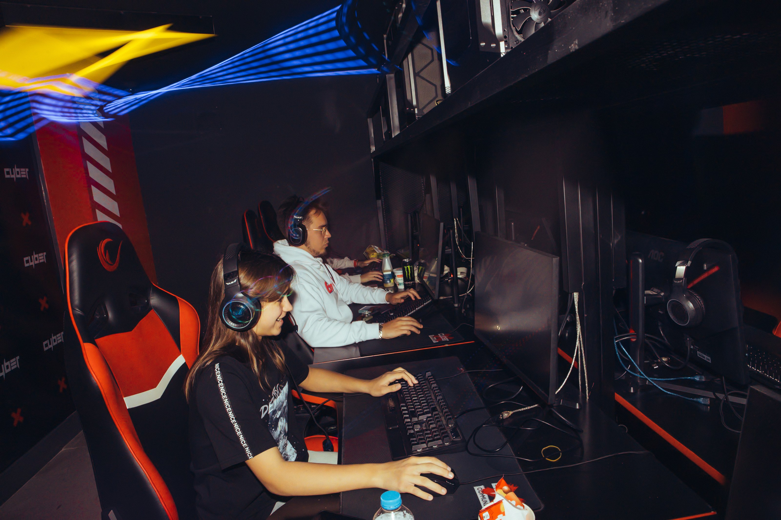 Game Club. Фотограф в Батуми Павел Шарников