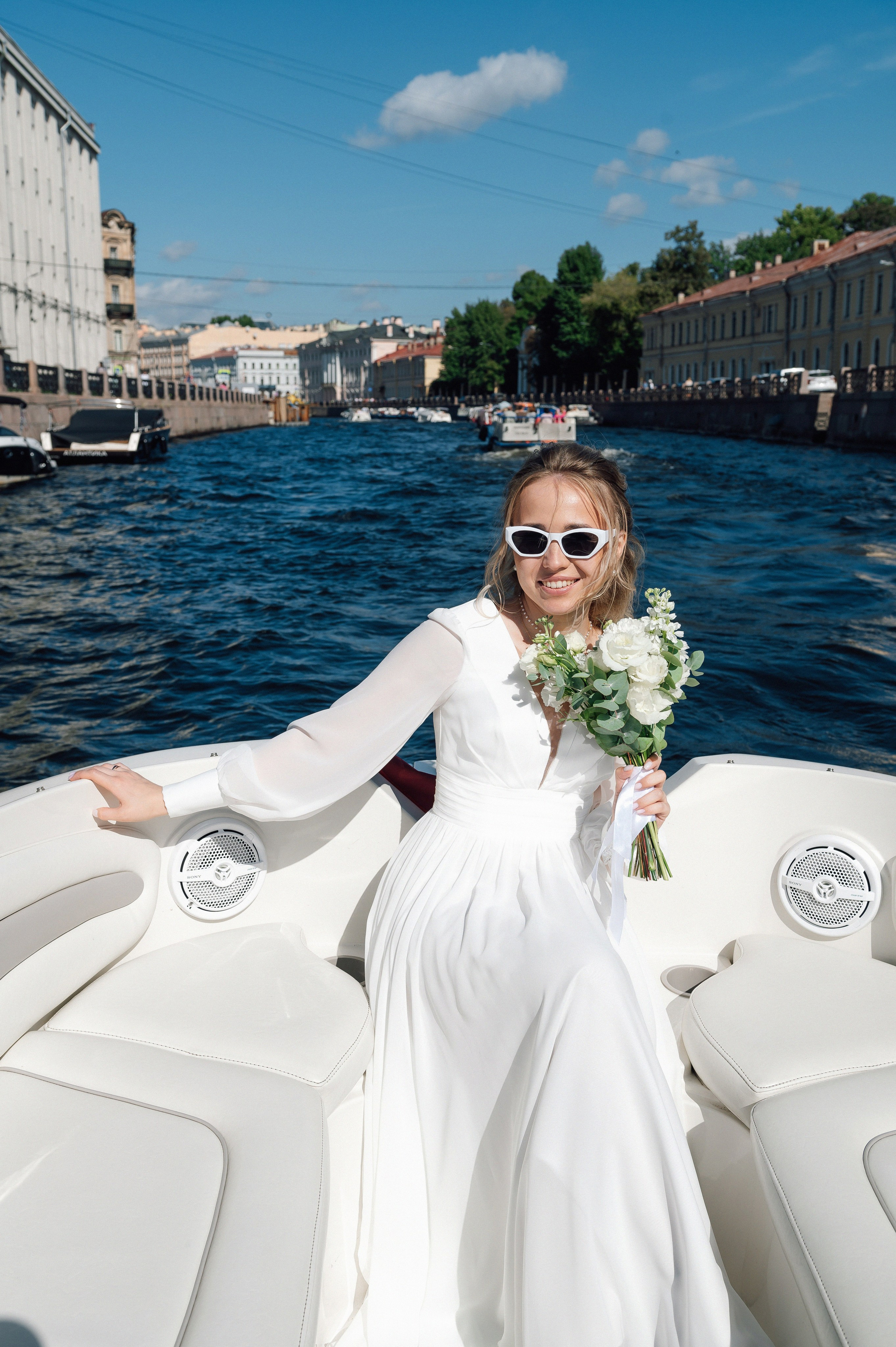 Катя&Антон. Свадебный фотограф в Санкт-Петербурге