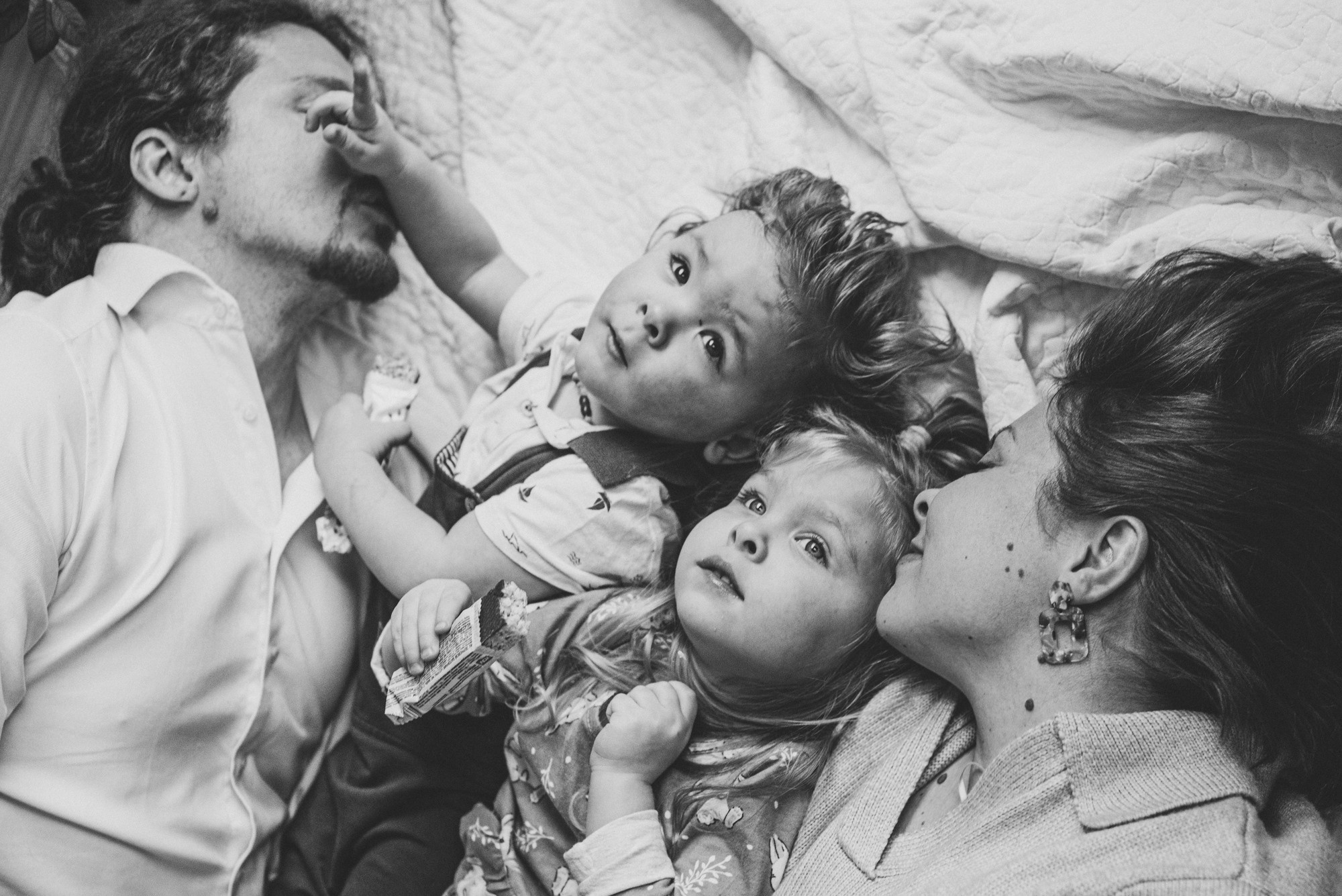 Четверо в лодке не считая собаки. Семейный фотограф в Санкт-Петербурге Ира Ревчук