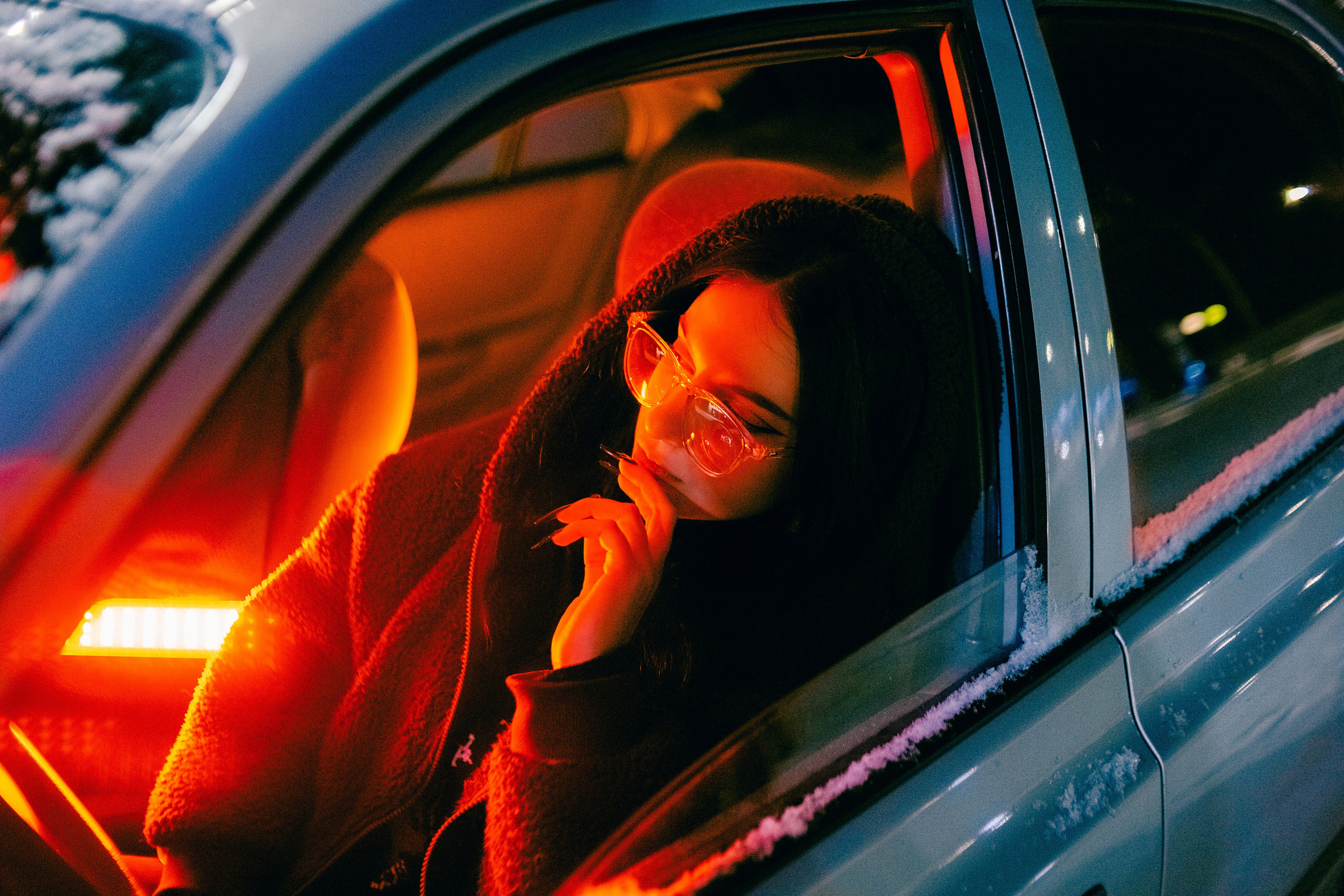 Даша. Фотограф в Белгороде Варвара Виноходова