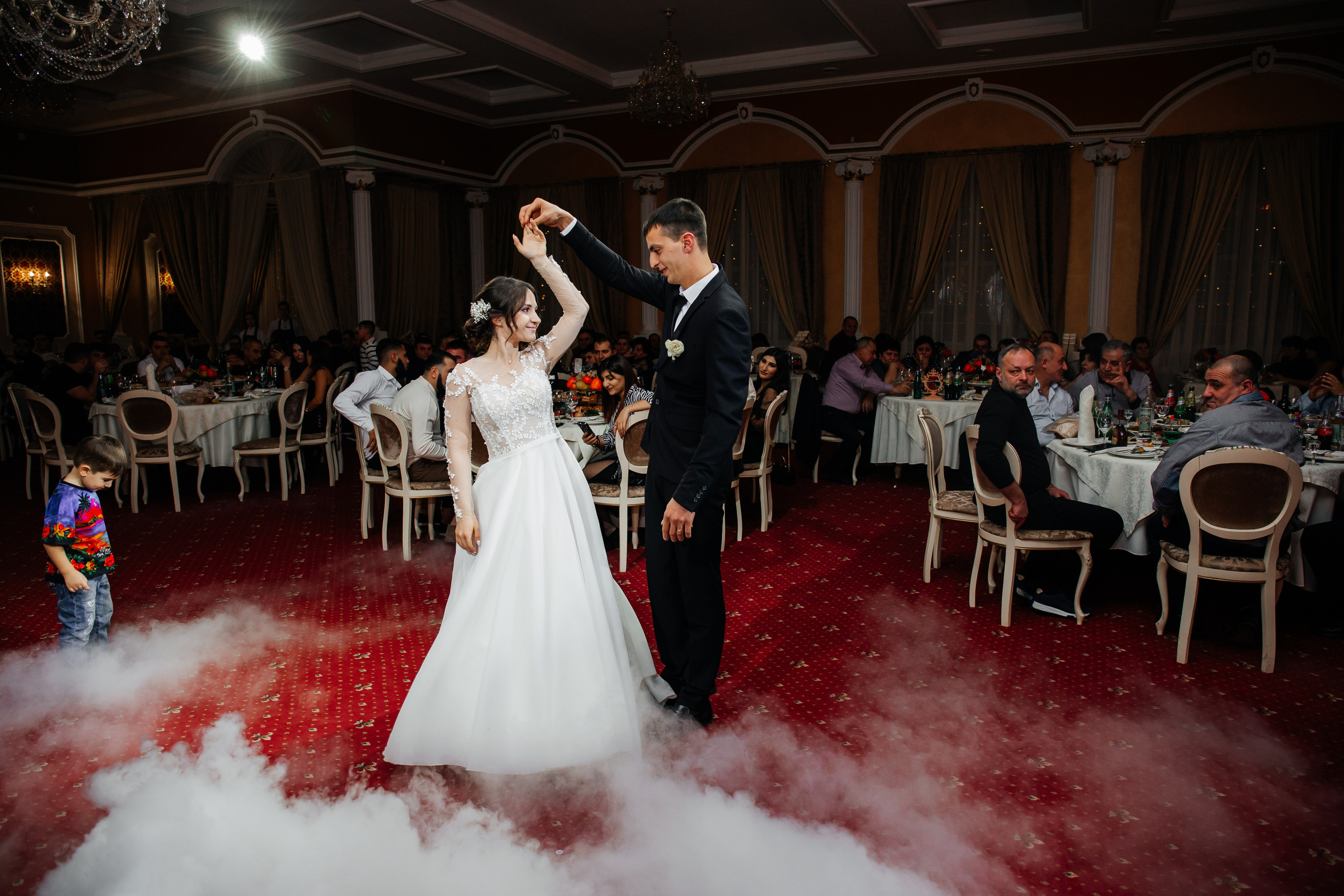 Гарик и Моника. Фотограф, Марина Шипек