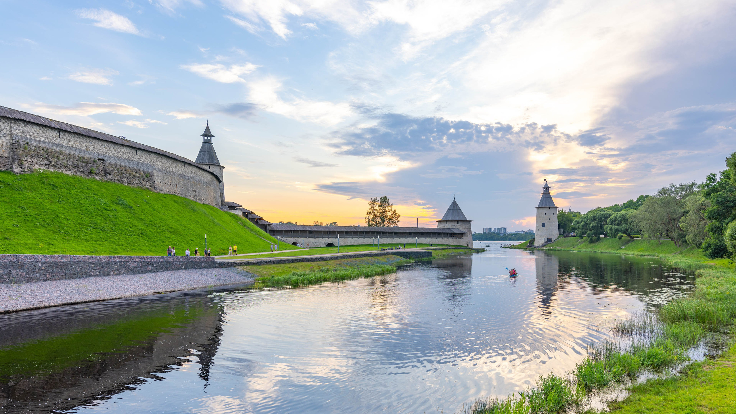 2025 07 Выборг — Сортавала — Великий Новгород — Псков. Фотографии