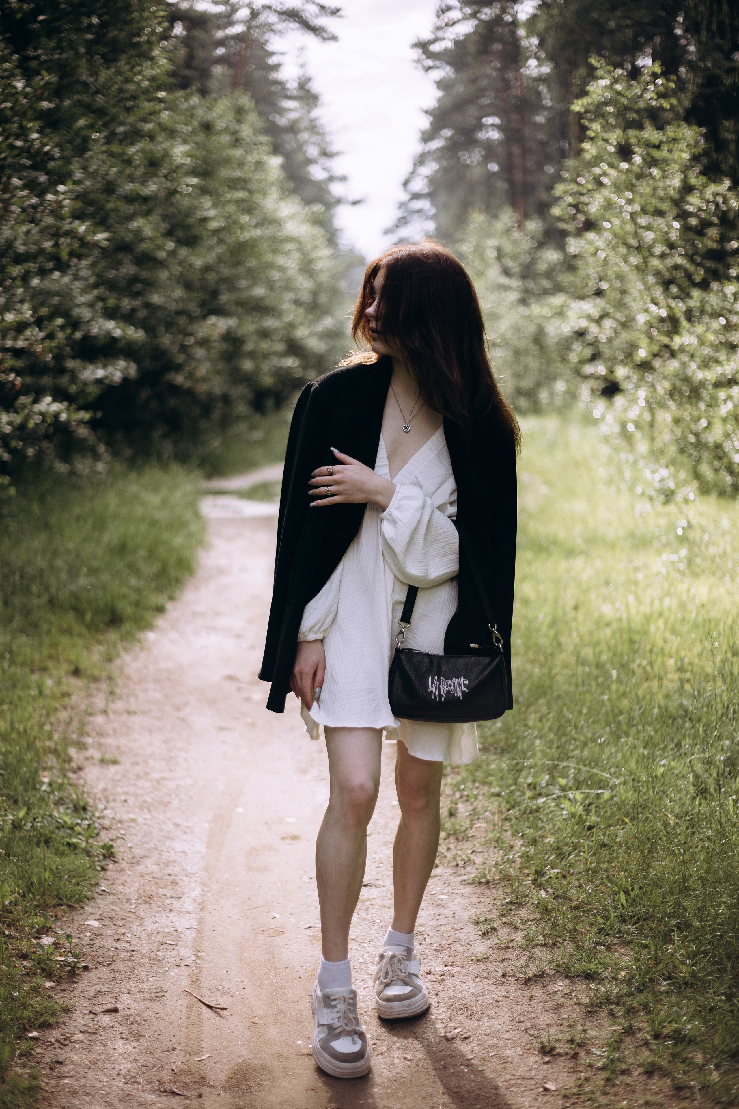 фотосессия летом 