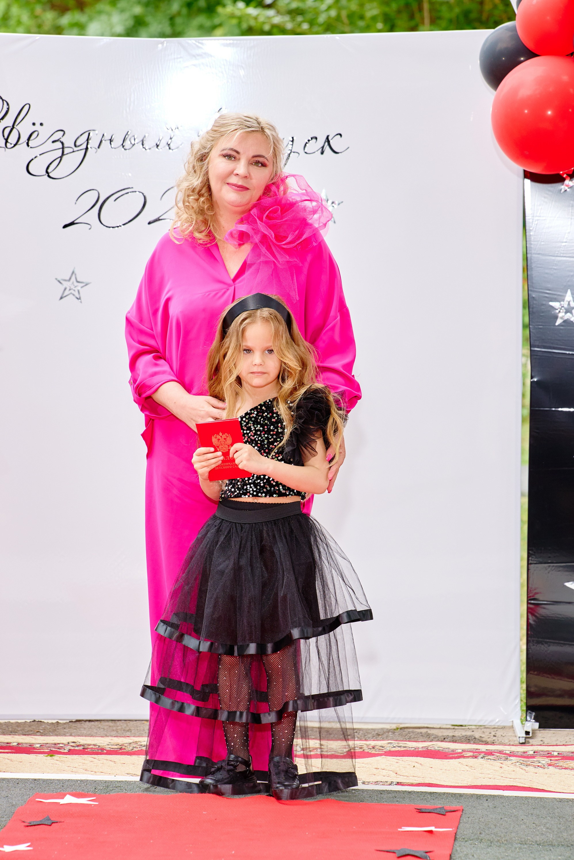 Выпускной 45 сад. Фотограф Выпускные альбомы Таганрог Сергей Коробченко