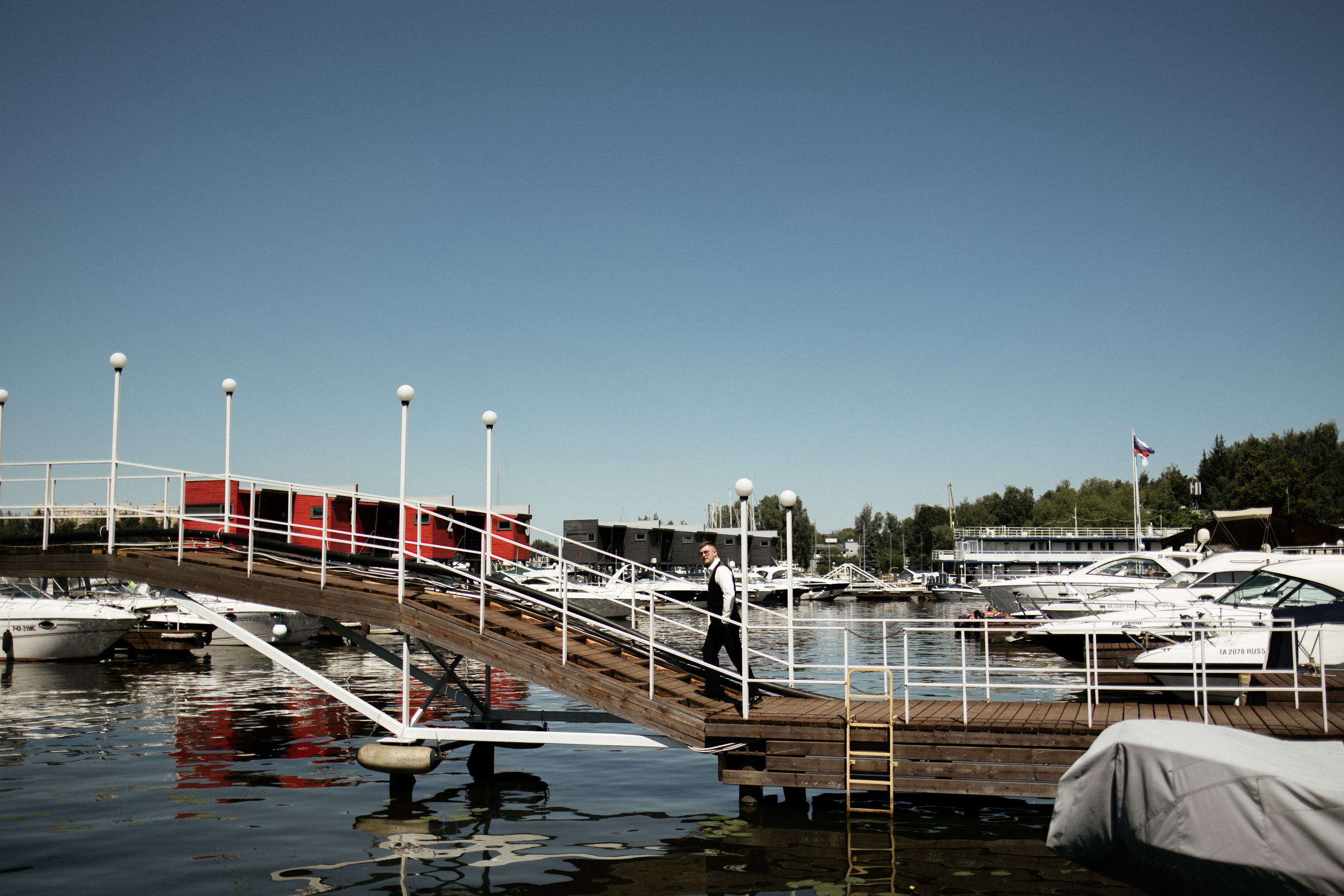 Полина и Рома. Портретный фотограф Арсения Теплова
