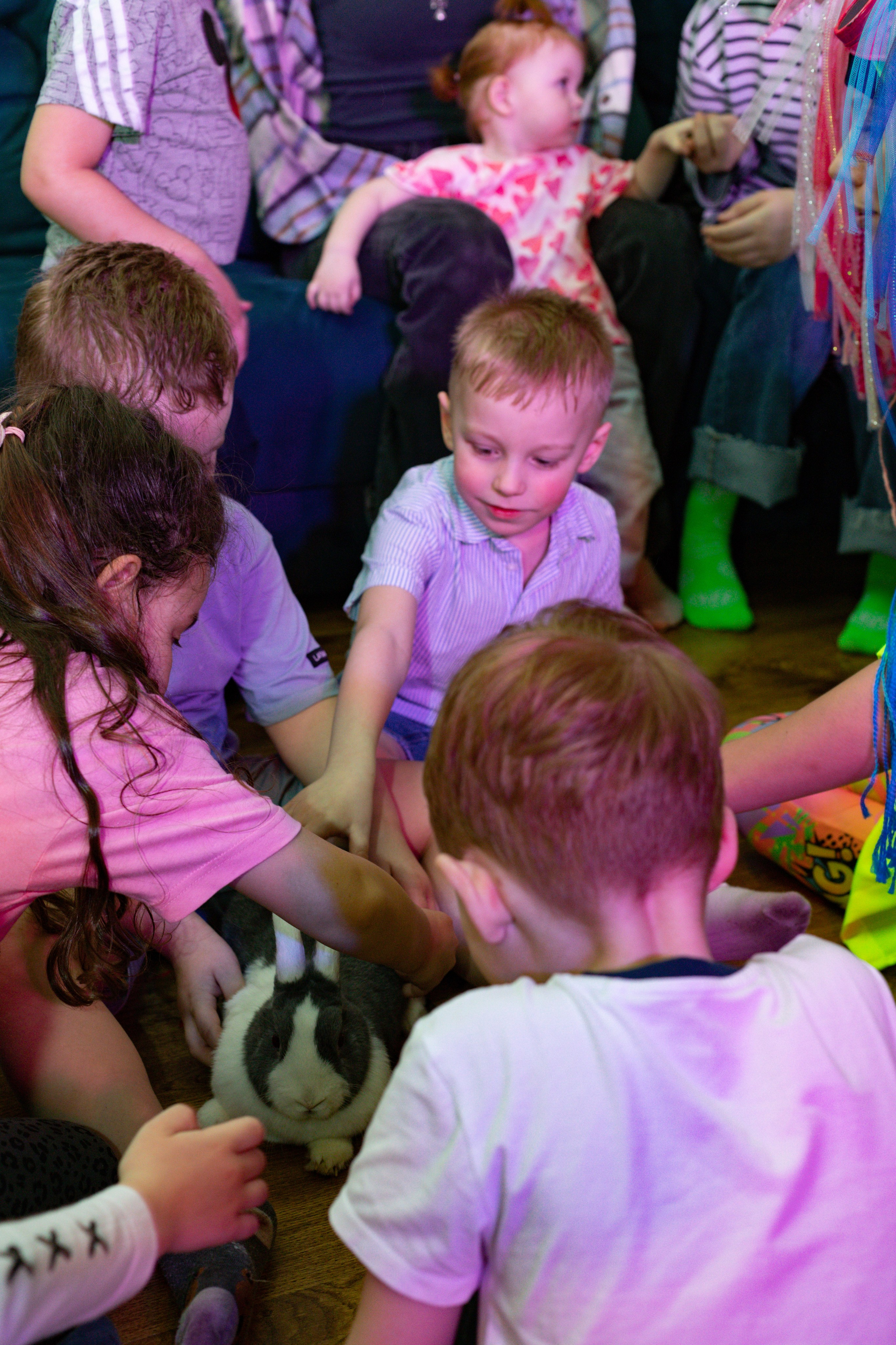 ZAHAR 5 YEAR / BIRTHDAY. Photokarish