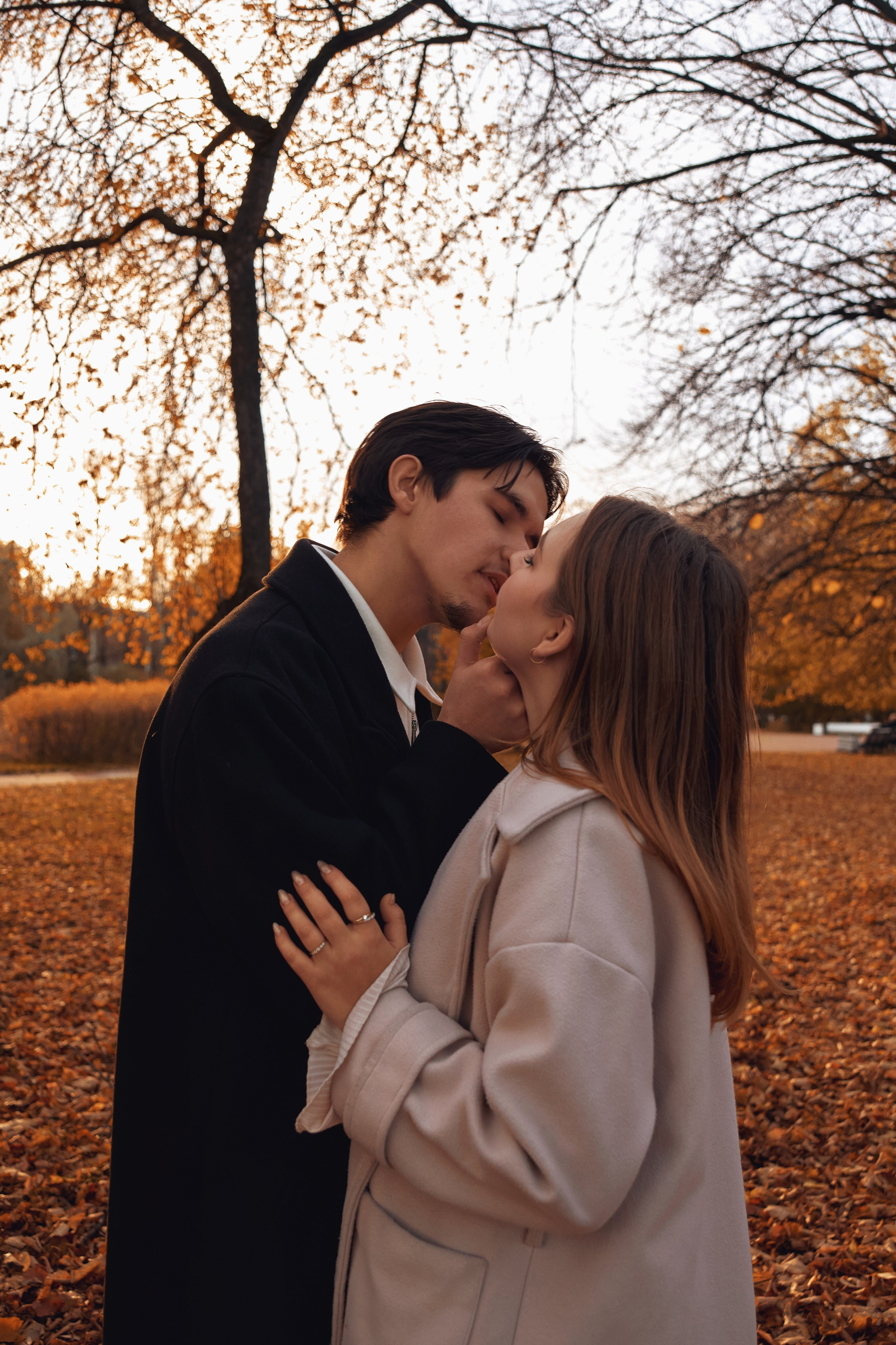 Артём & Анна. Фотограф в Санкт-Петербурге Цуркан Алёна