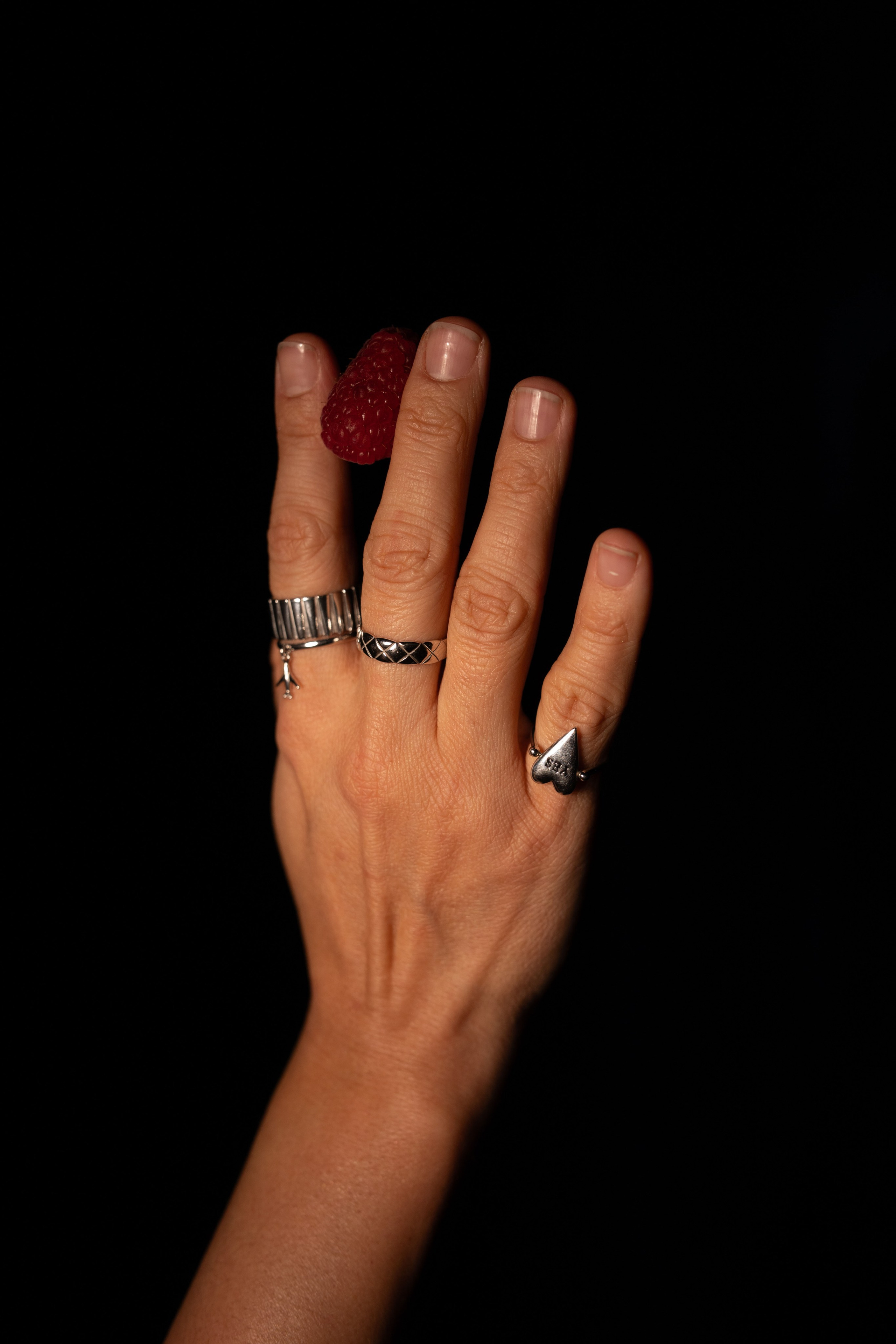 Ювелирный бренд — TOUCH. Фотограф в Москве Ангелина Ким