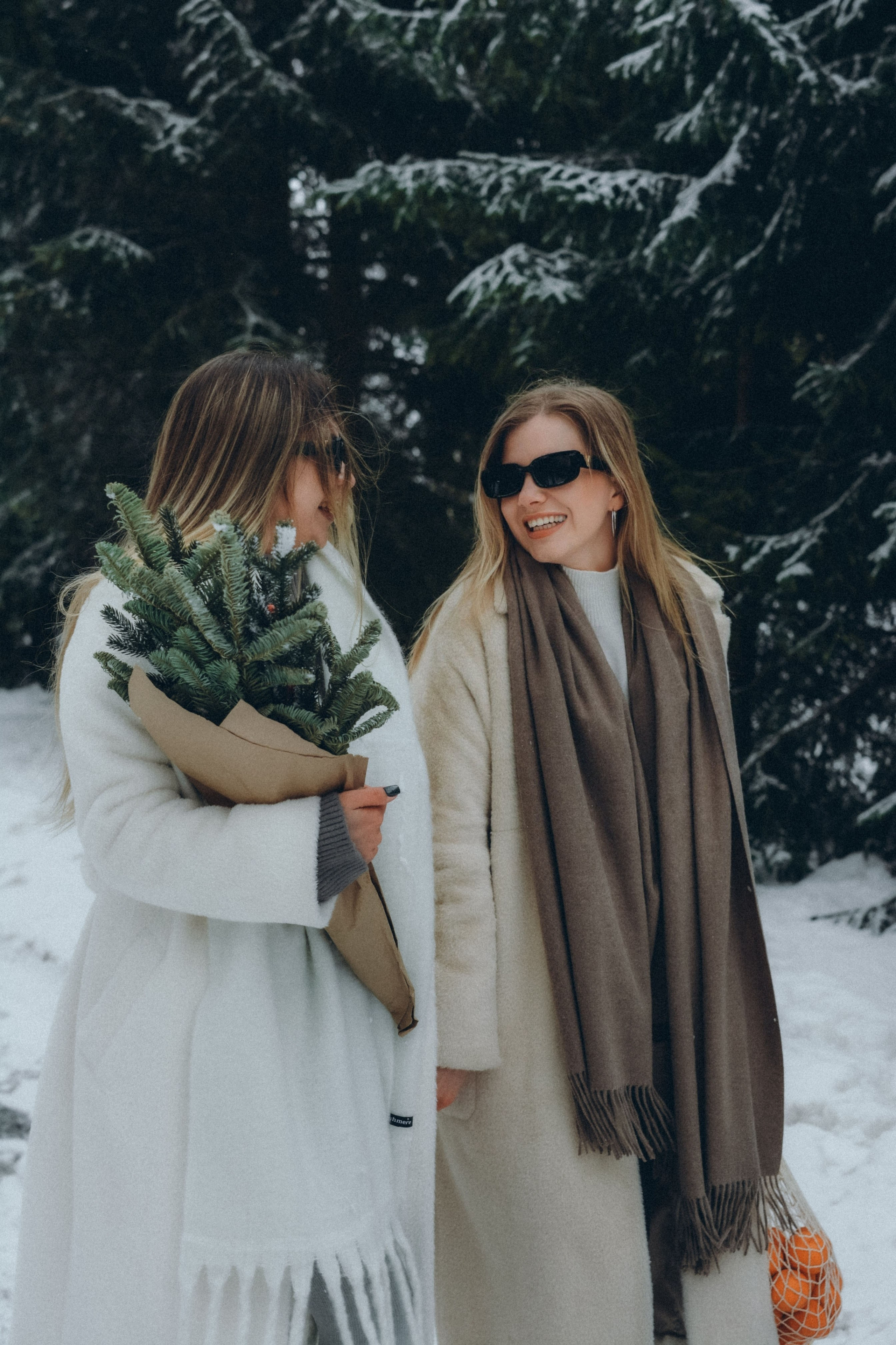 Ирина и Надин. Фотограф в Москве Ангелина Ким