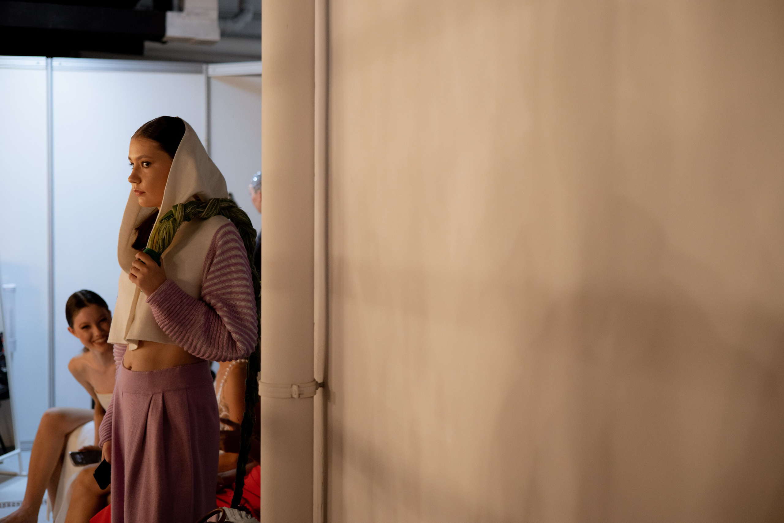 Модный показ. Парящий мост. Оформление свадеб, декор свадеб Вера Маркова, Москва