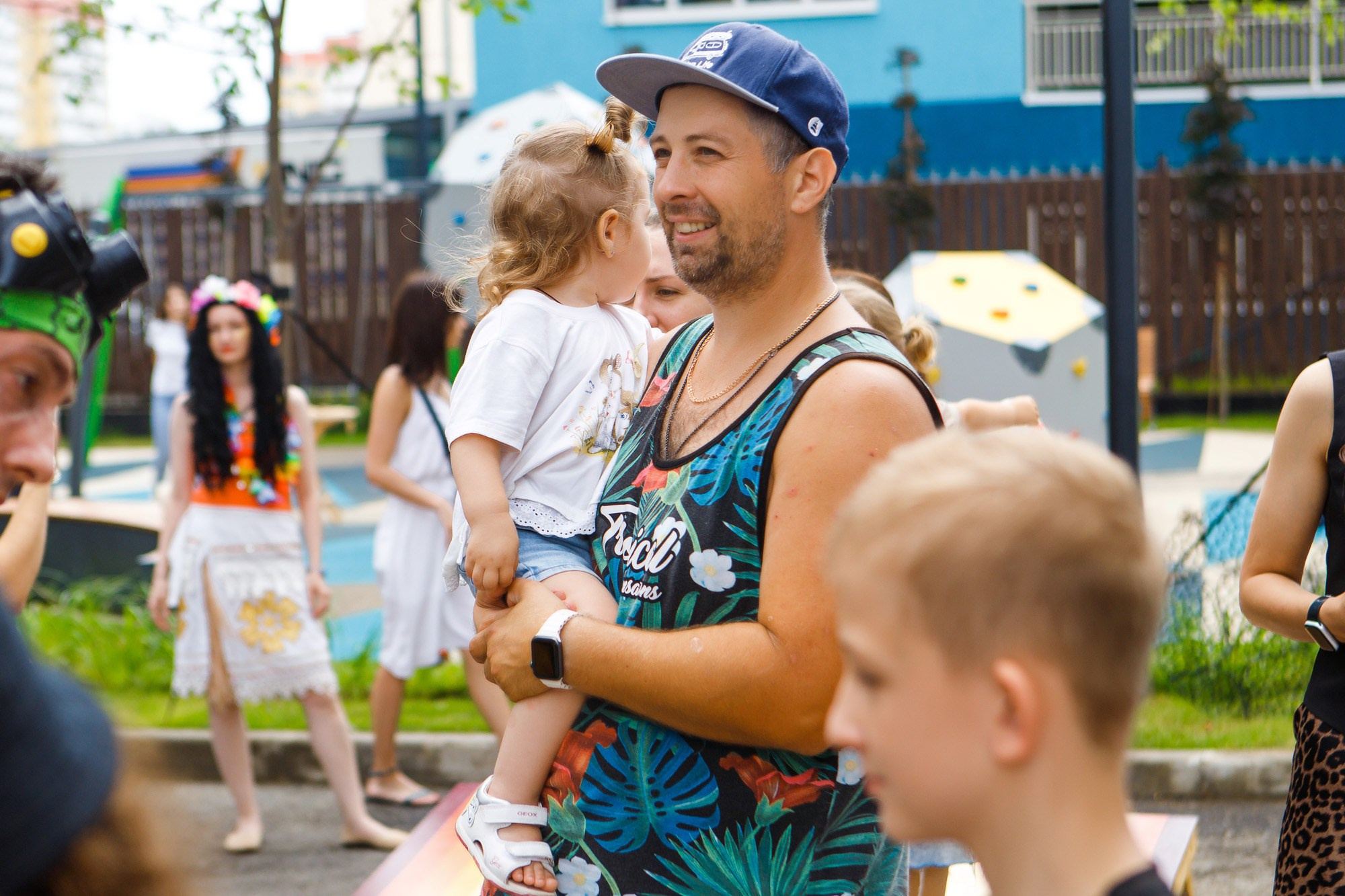 ЖК Стрижи. ТОЧНО. Репортажный и свадебный фотограф в Краснодаре