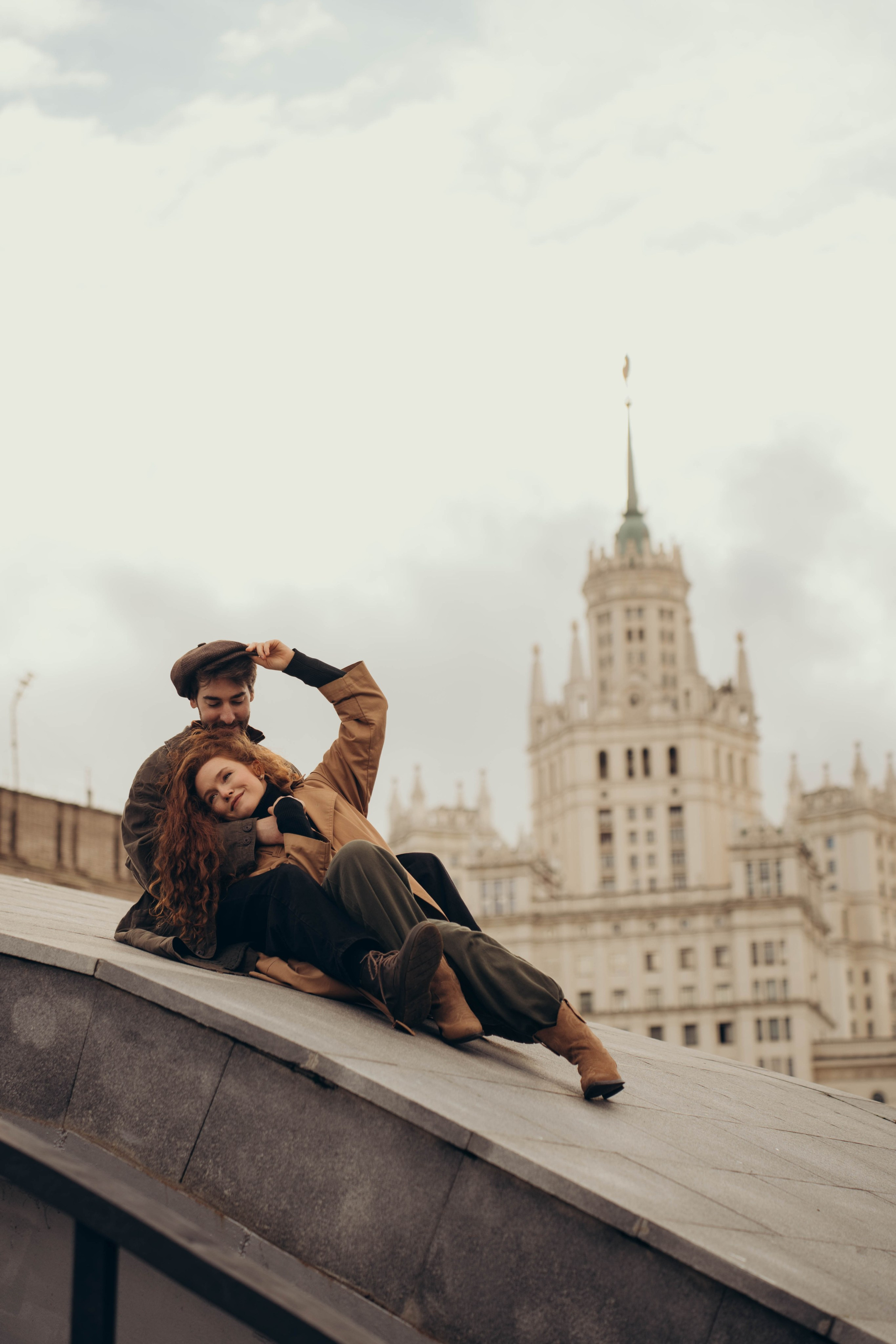 Любовь в большом городе