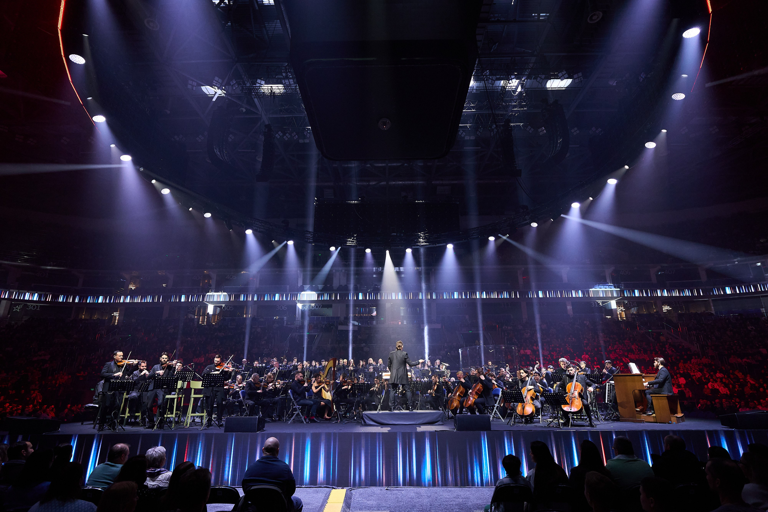 31.01.2026 — Hans Zimmer's Universe — Imperial Orchestra. Фотограф Константин Комов