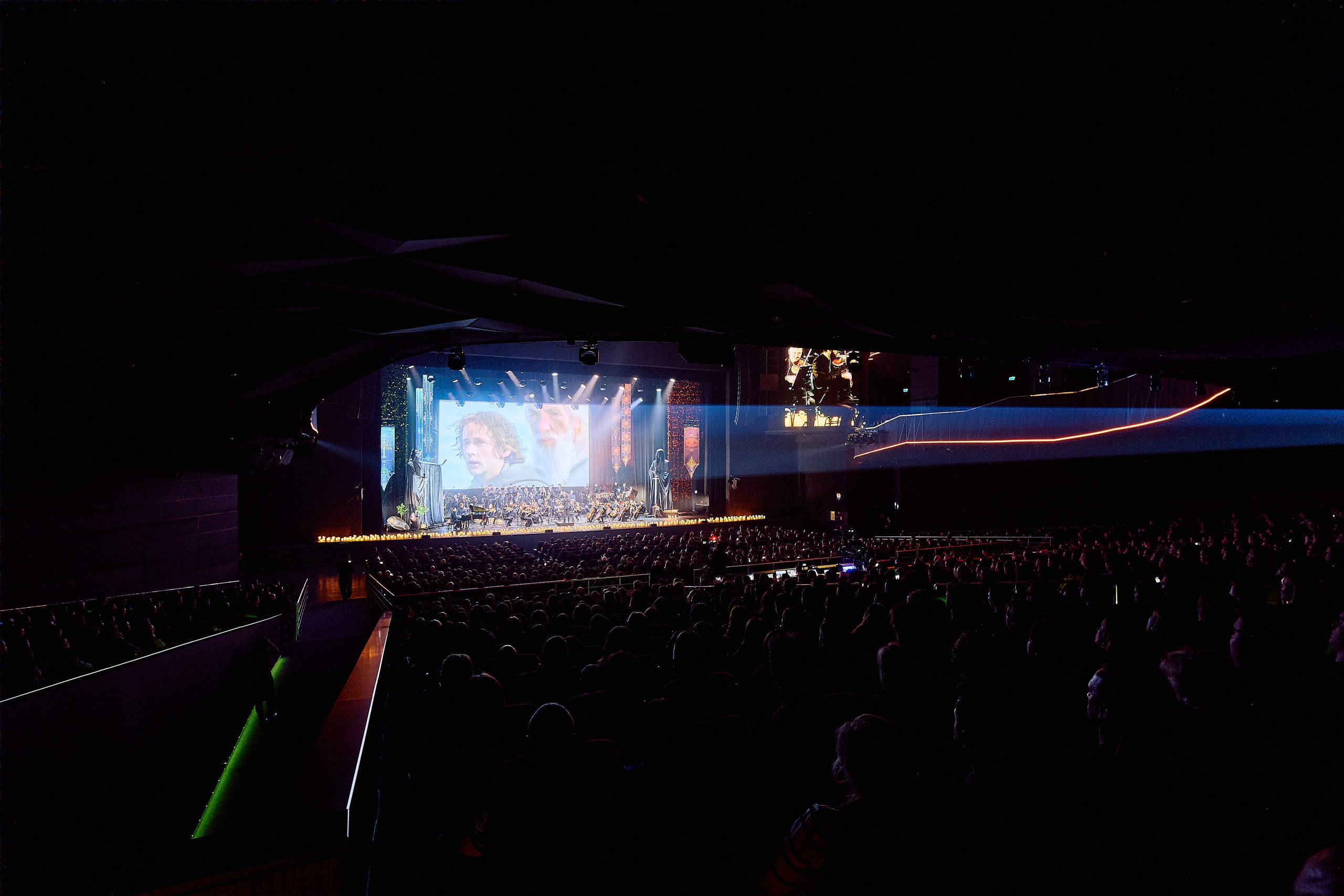 15.03.2026 — The Lord of The Rings — Imperial Orchestra. Фотограф Константин Комов