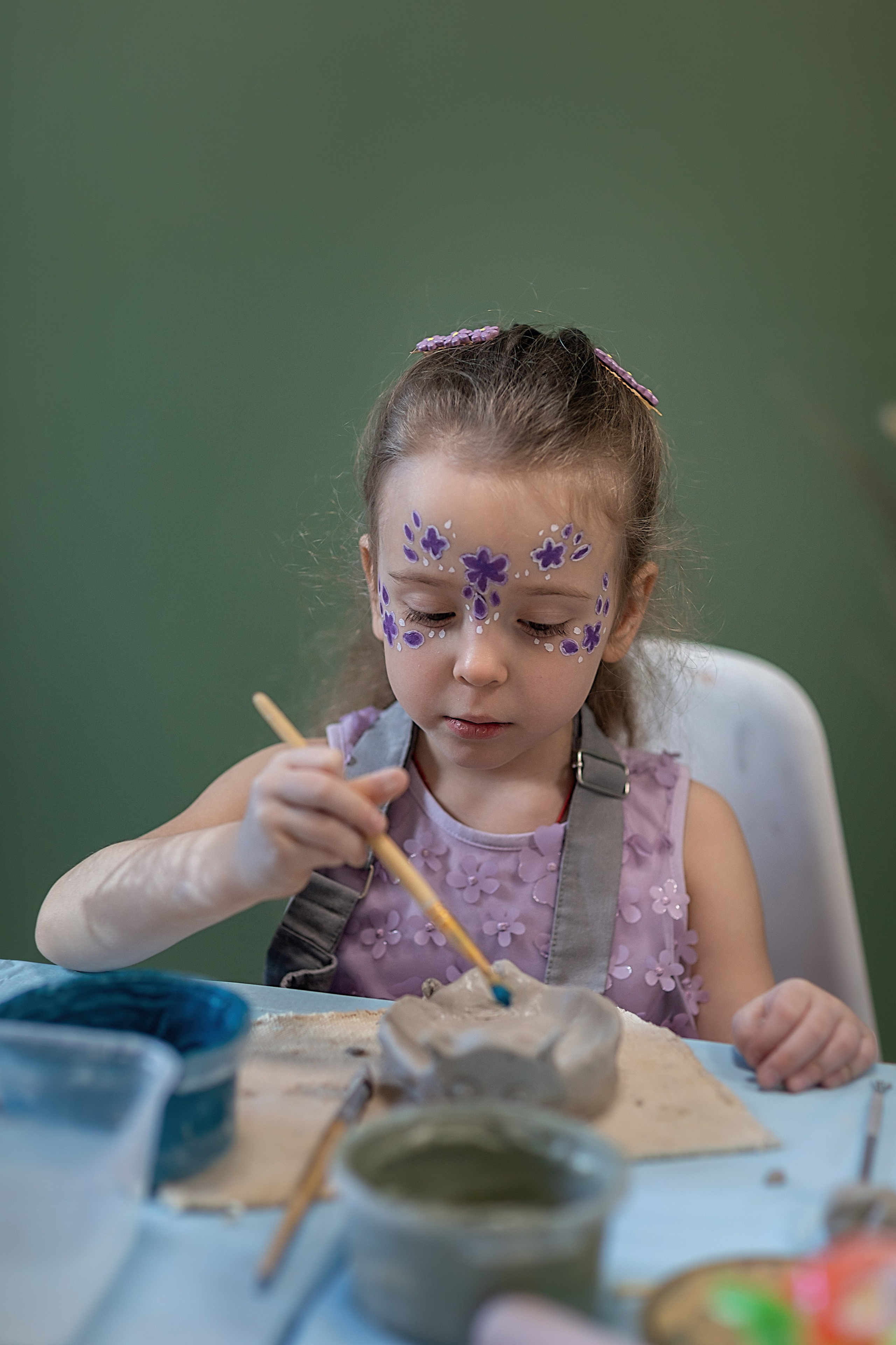 Николь 5 лет. Семейный фотограф в Санкт-Петербурге