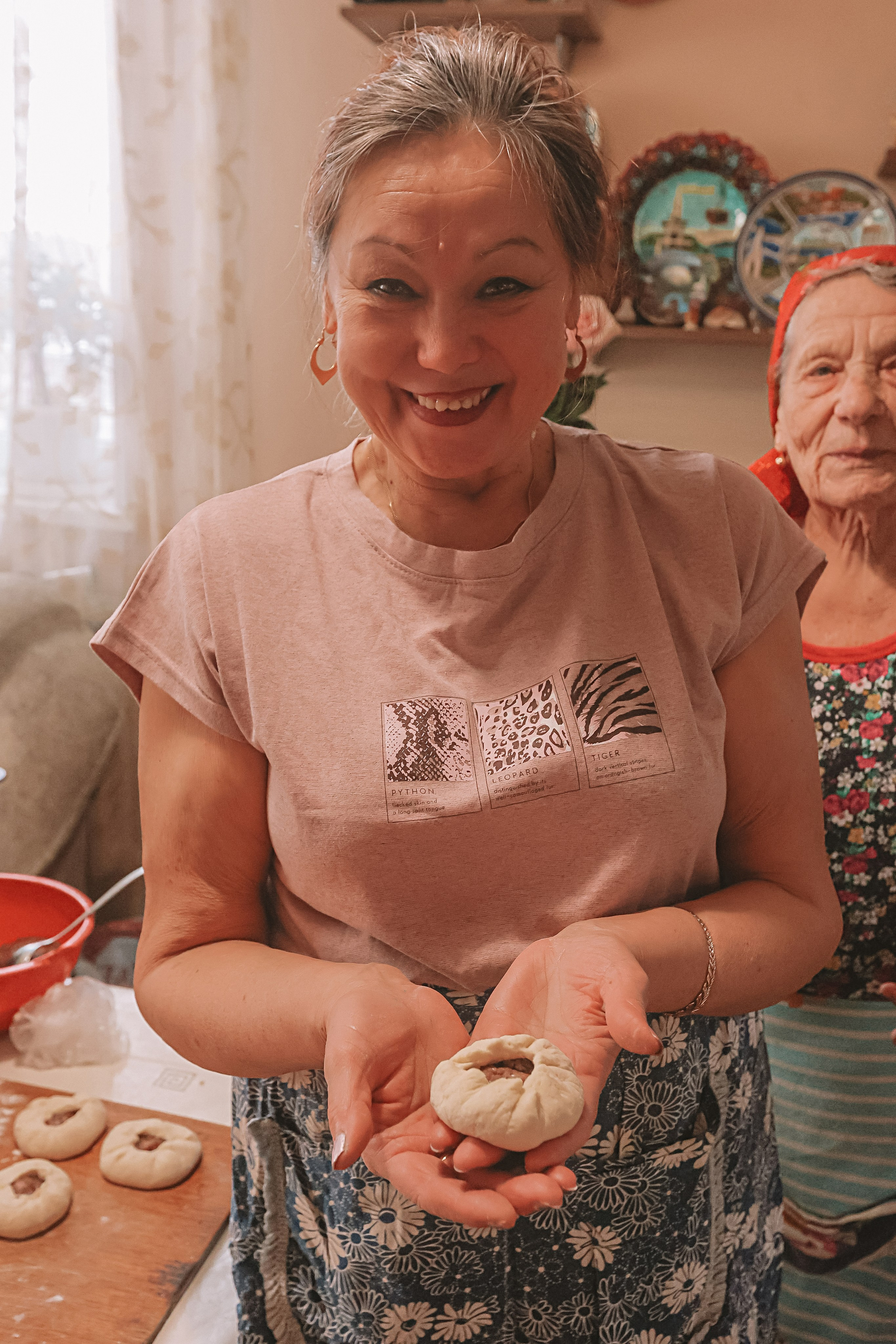 Большая семья репортаж. Семейный фотограф Тюмень, фотограф на роды Салмина Мария