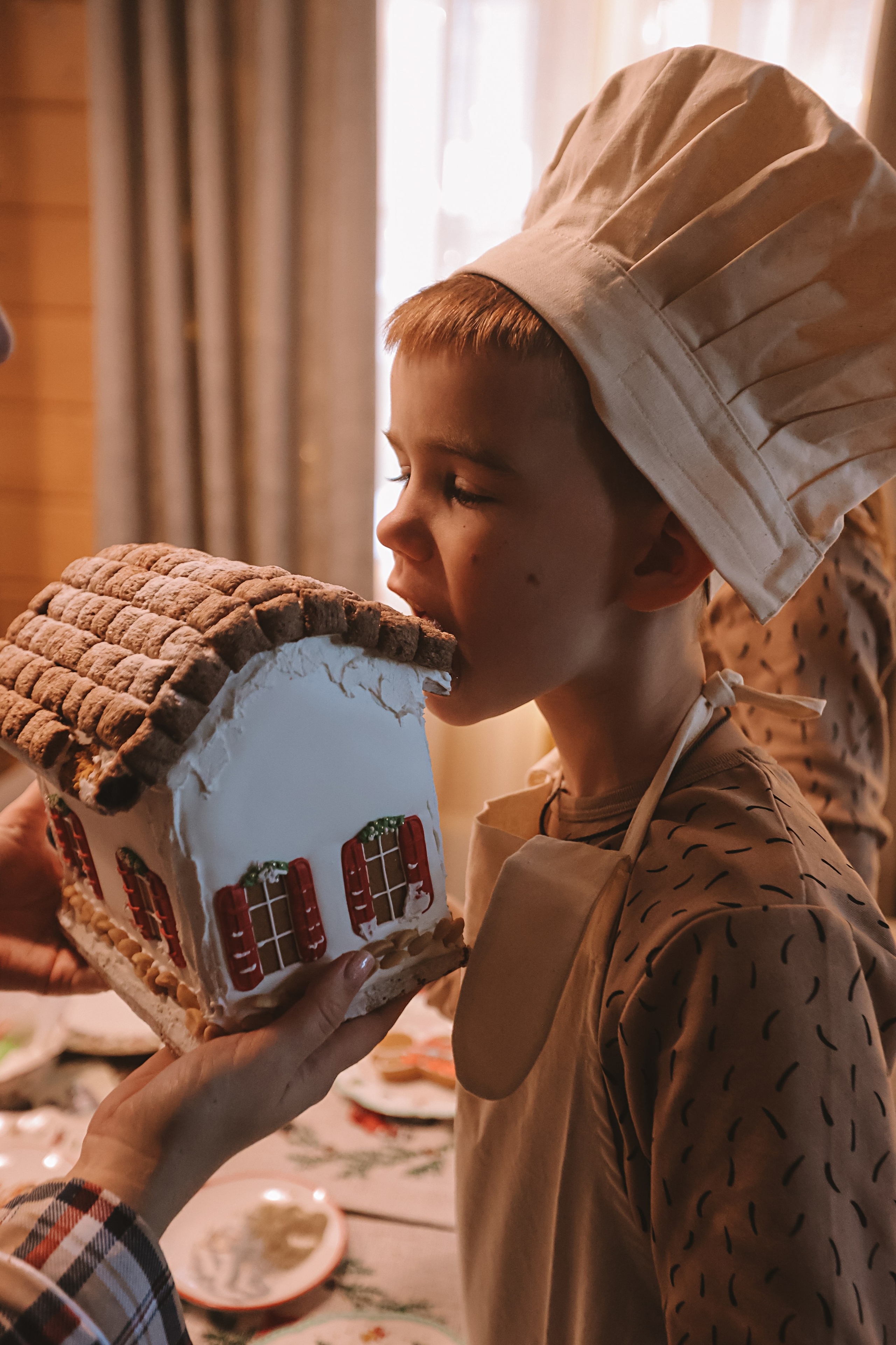 Новогодние традиции. Семейный фотограф Тюмень, фотограф на роды Салмина Мария