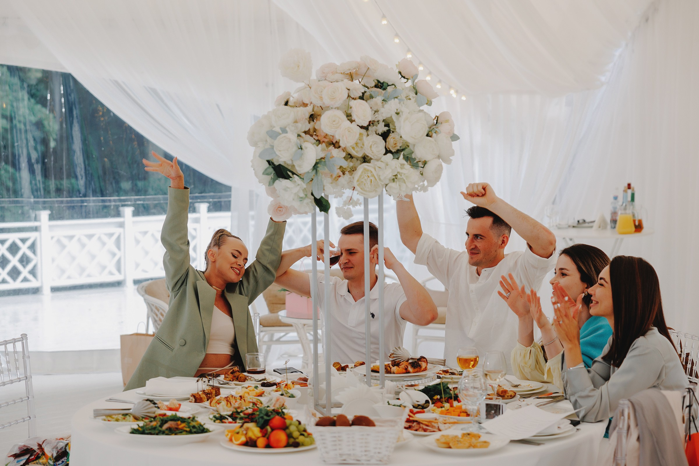 Сергей Юлия (Emerald Wedding). Свадебный фотограф и видеограф Дмитрий Горяченков