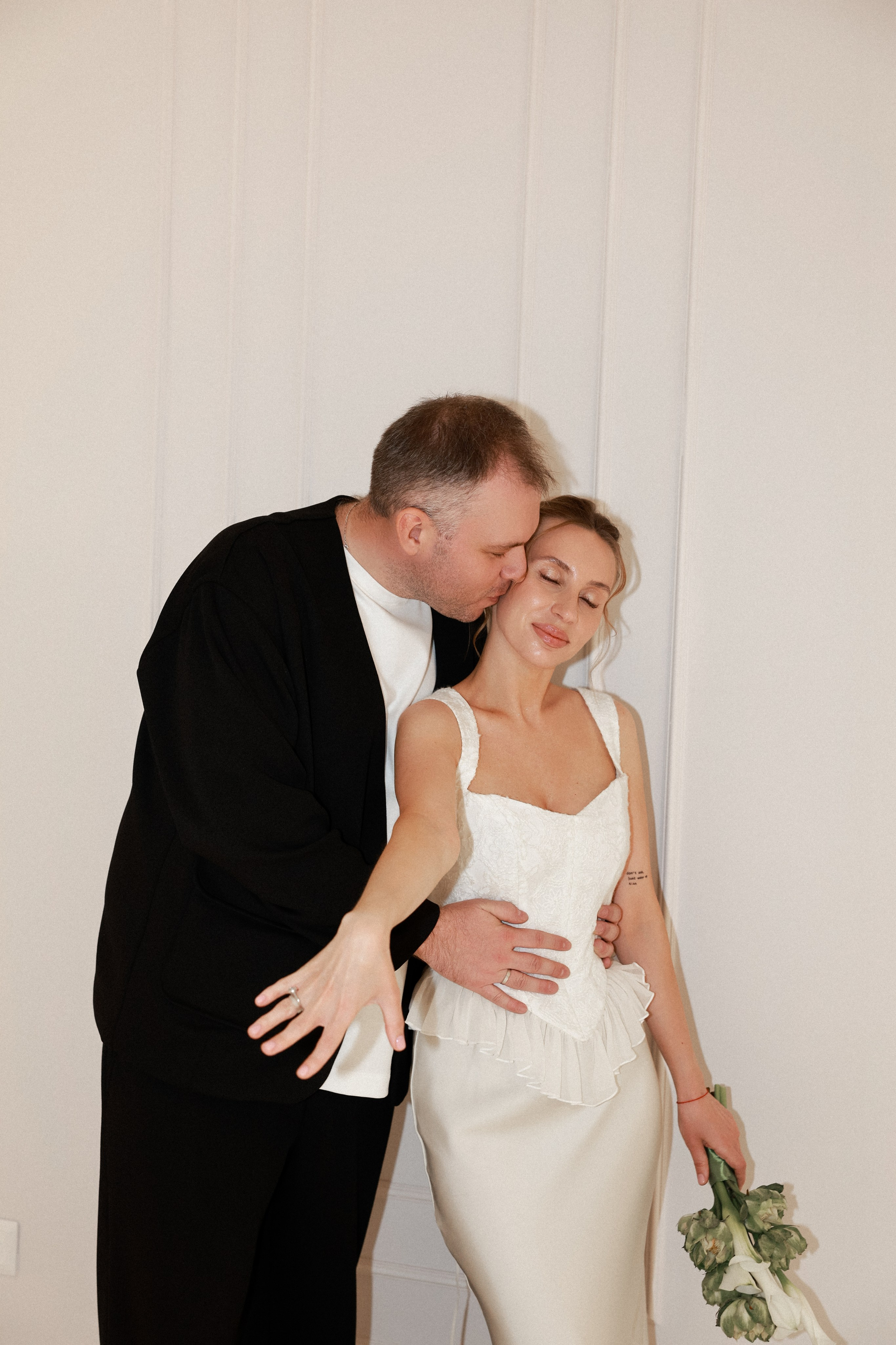 «Happy end» — Ксения и Антон. Свадебный и семейный фотограф в Москве Ломова Ирина