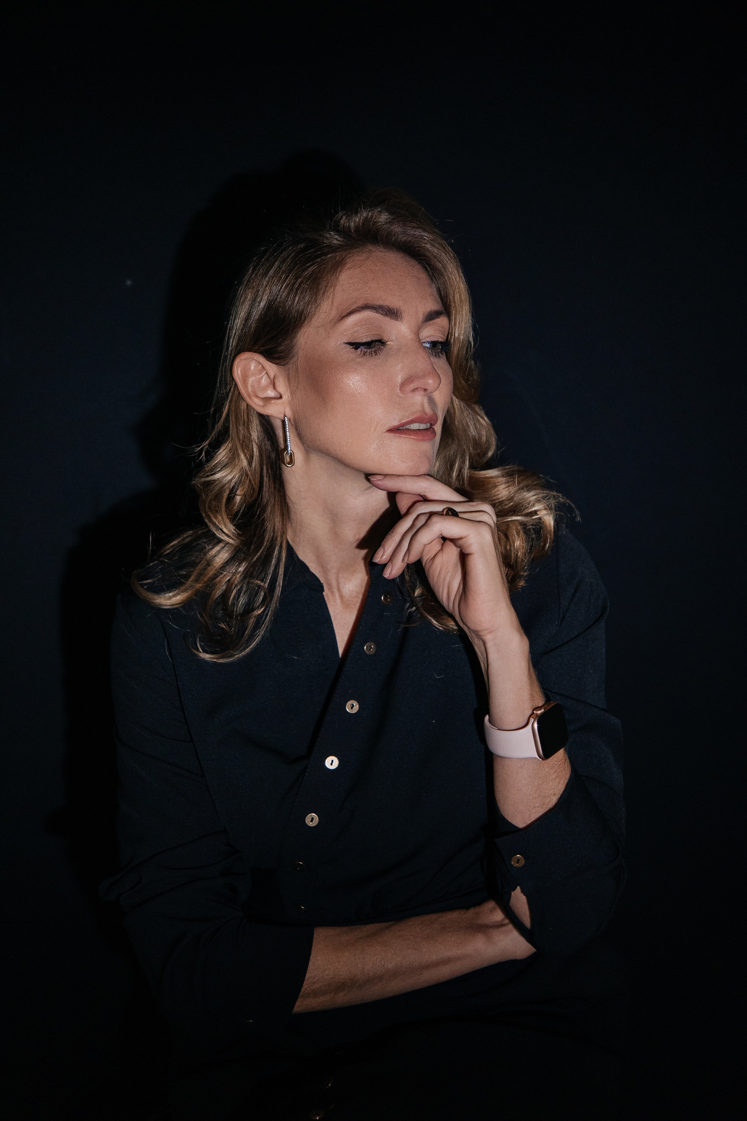 Юлия. Фотограф Денис Лесковский (Тюмень)