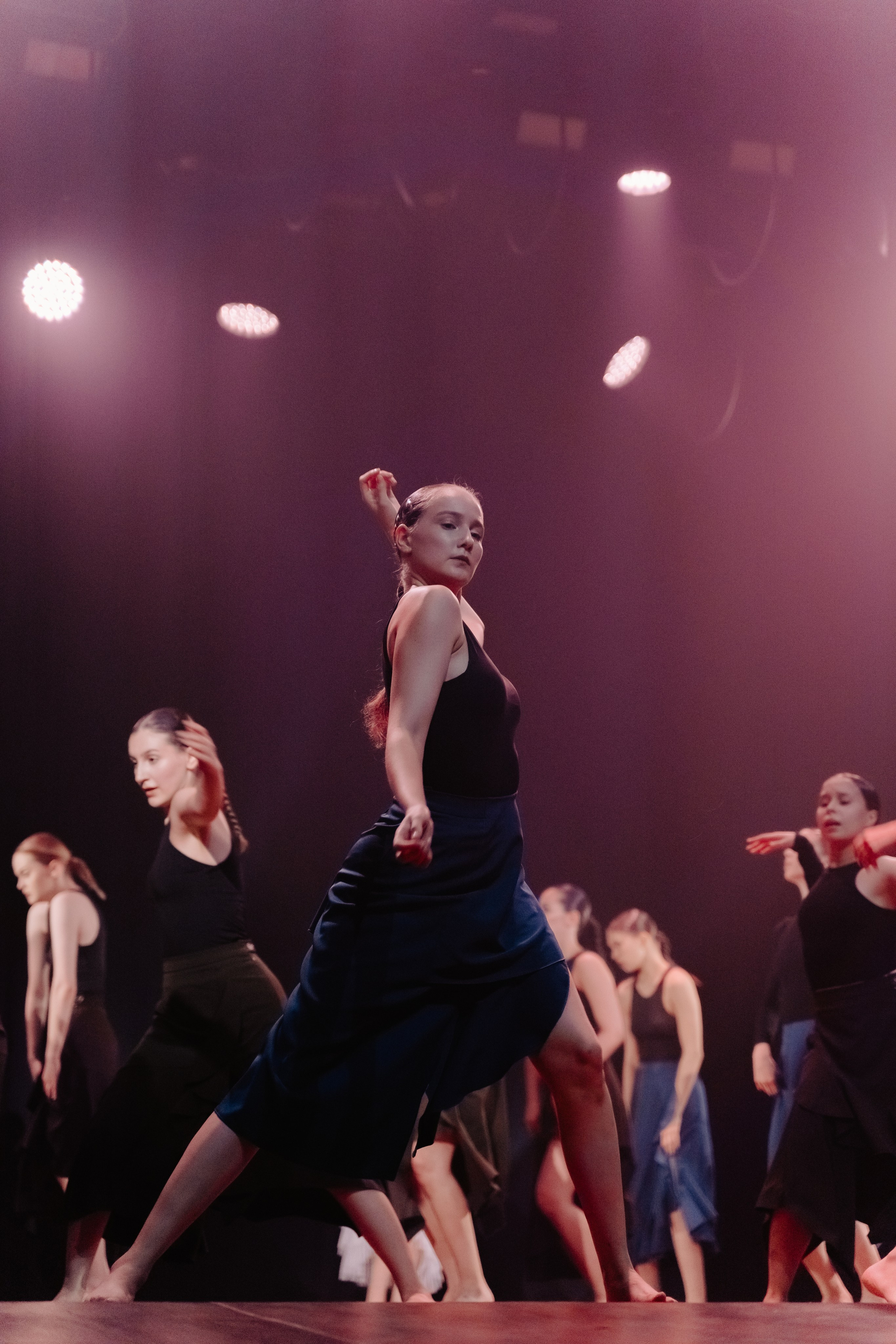 Спектакль «Песнь сирен». Главная