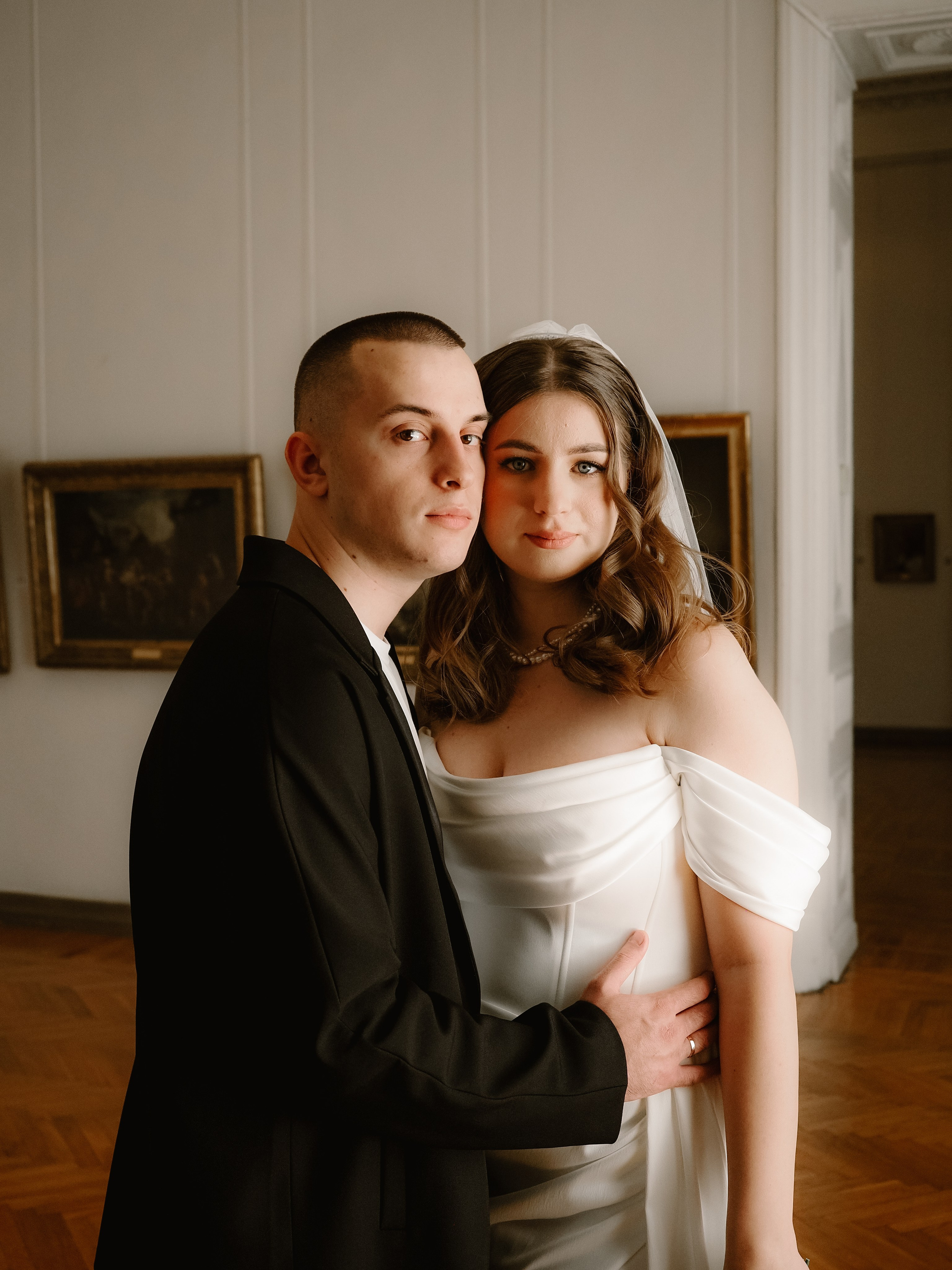 Виталий и Даша. Фотограф Рязань. Семейный Свадебный фотограф