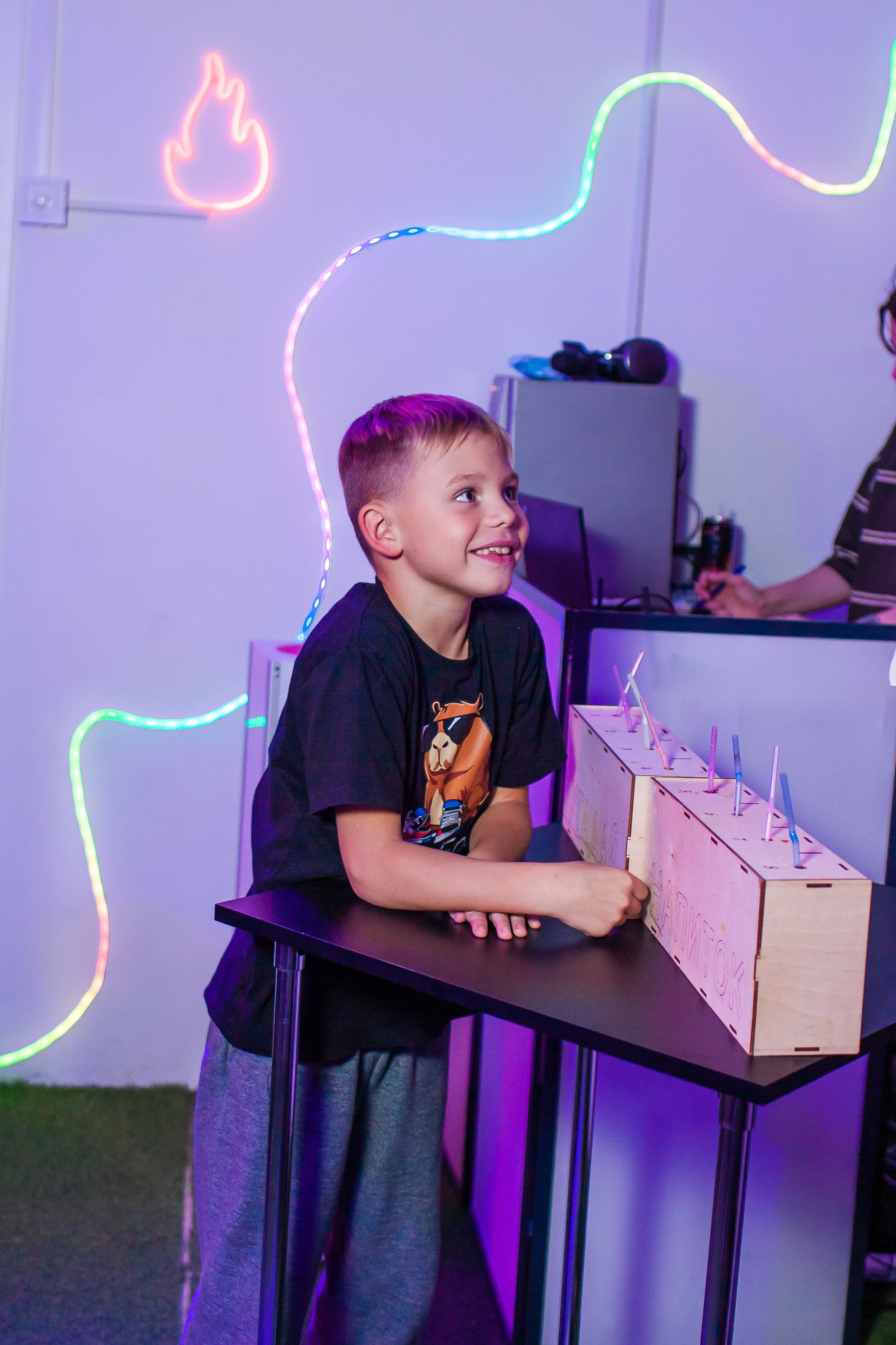 День рождения Нелли. Детский и семейный фотограф в Санкт-Петербурге Елизавета Сорокина