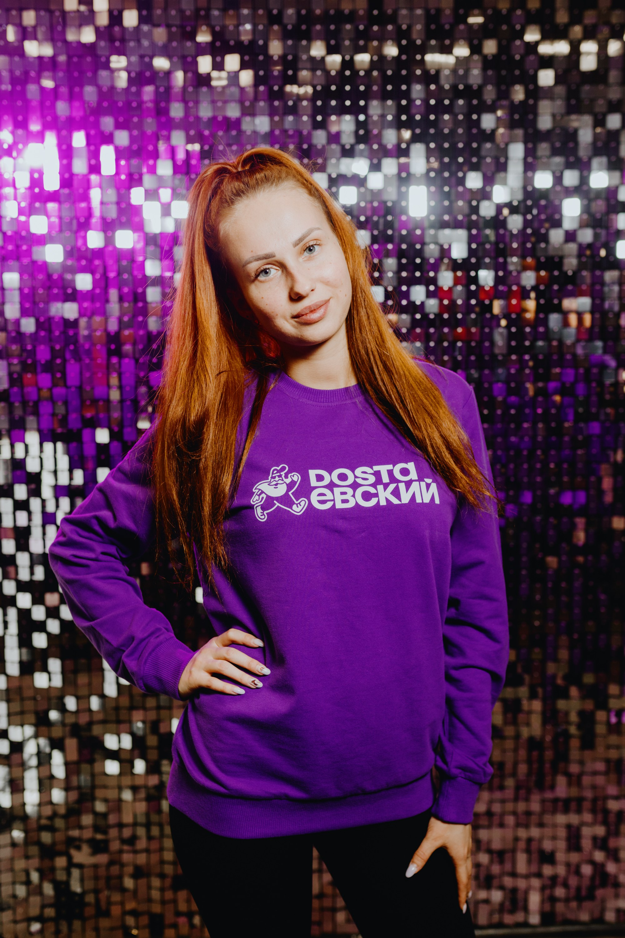 Дегустация. ДОСТАЕВСКИЙ. Фотограф Илья Чернов